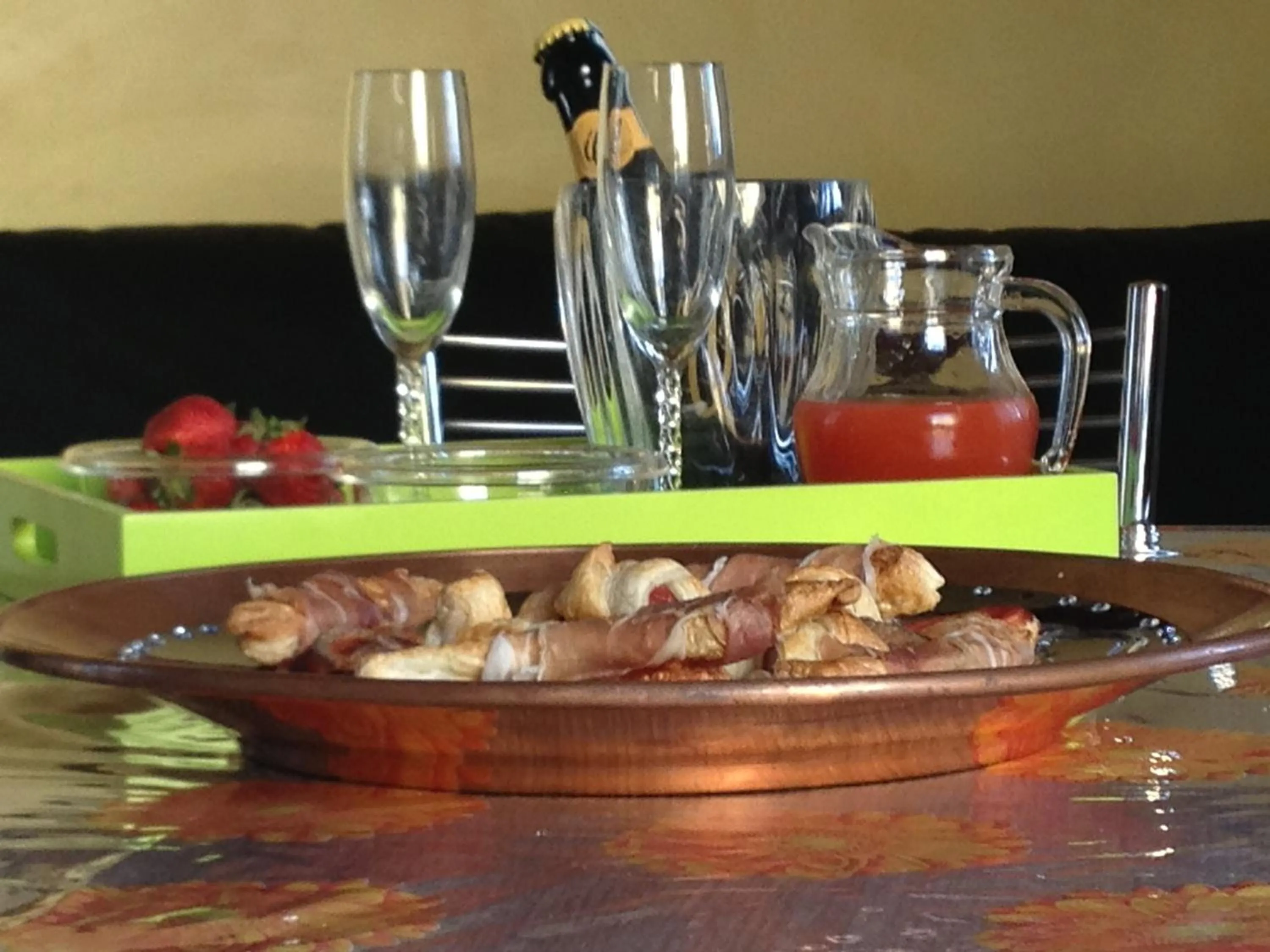 Coffee/tea facilities in Agriturismo B&B La Cerasa