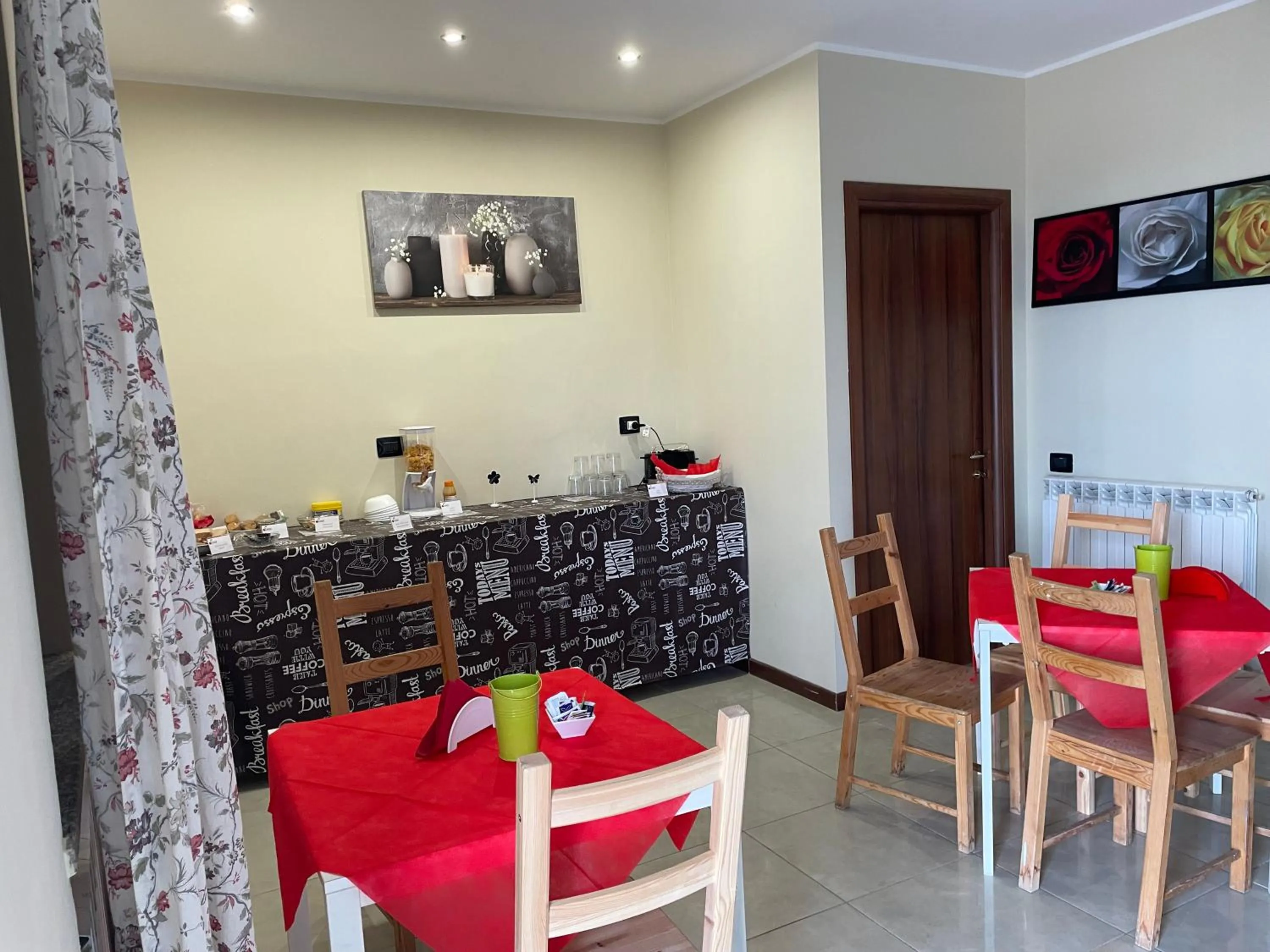 Restaurant/places to eat in Agriturismo B&B La Cerasa