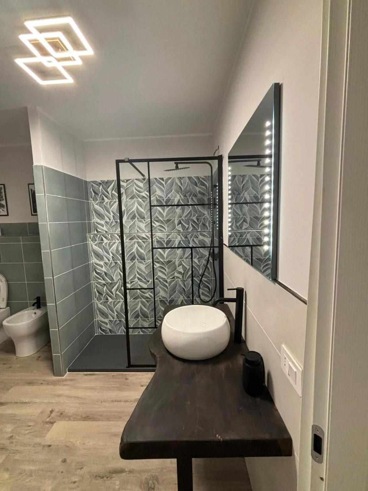 Bathroom in Agriturismo B&B La Cerasa