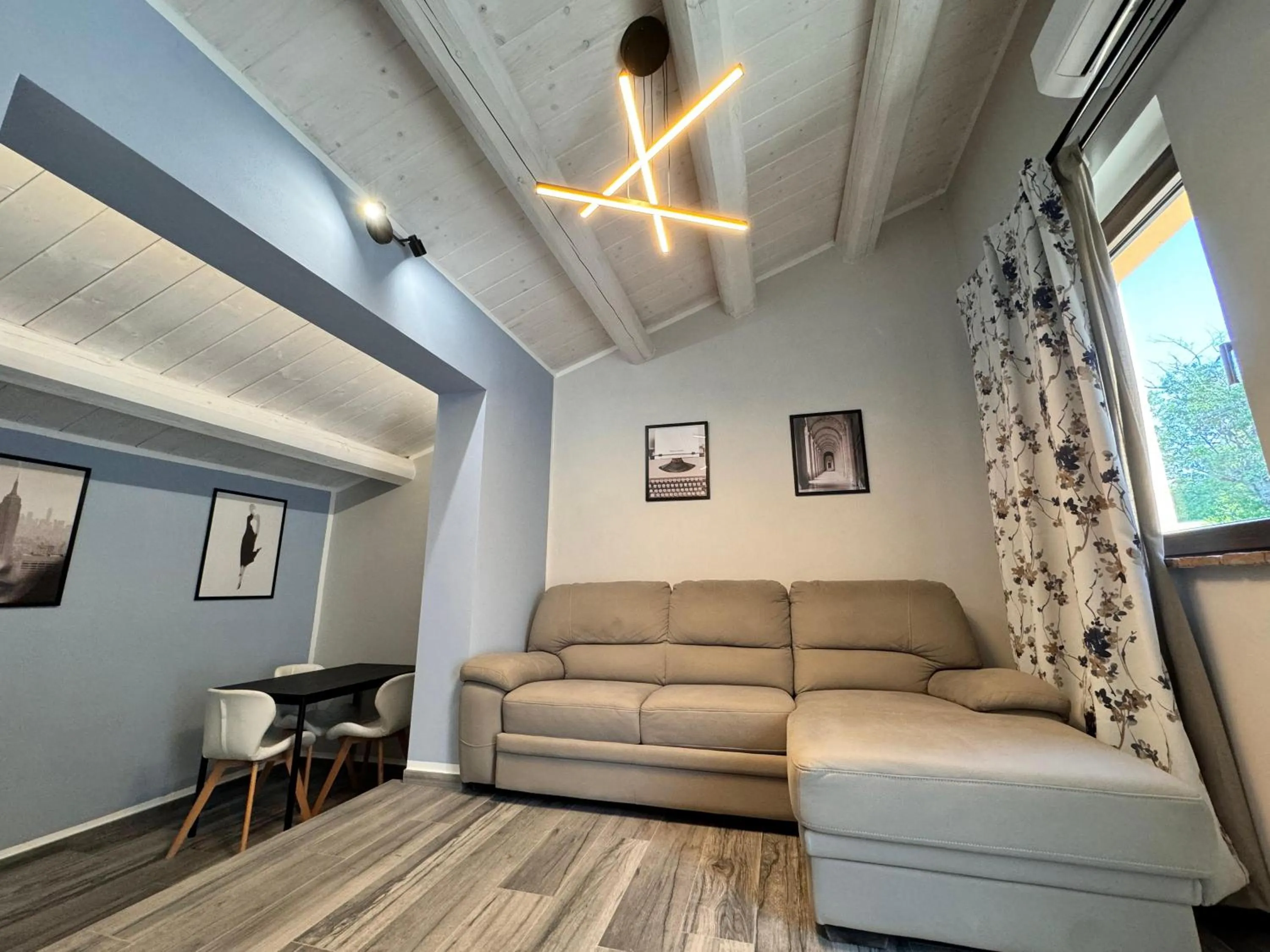 Living room in Agriturismo B&B La Cerasa