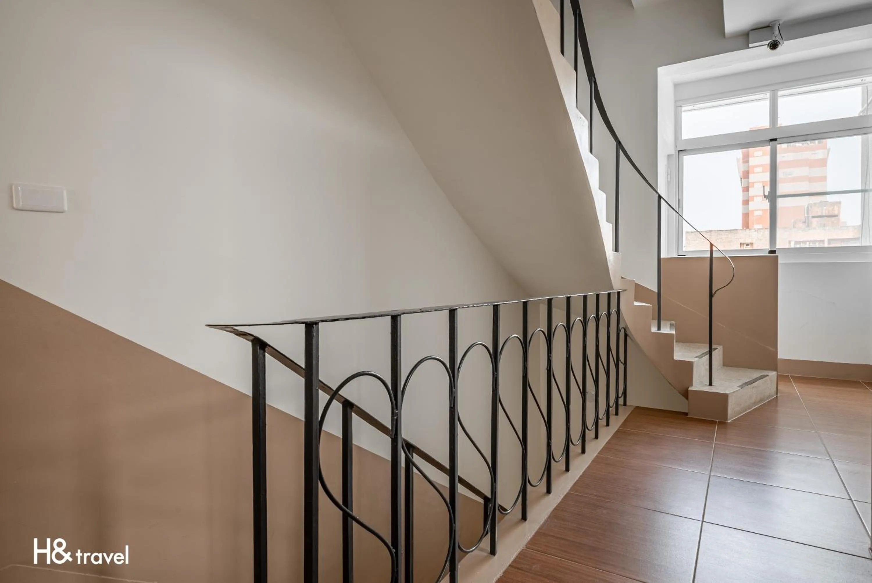 Decorative detail in Taitung Feng Lin Resort Hotel