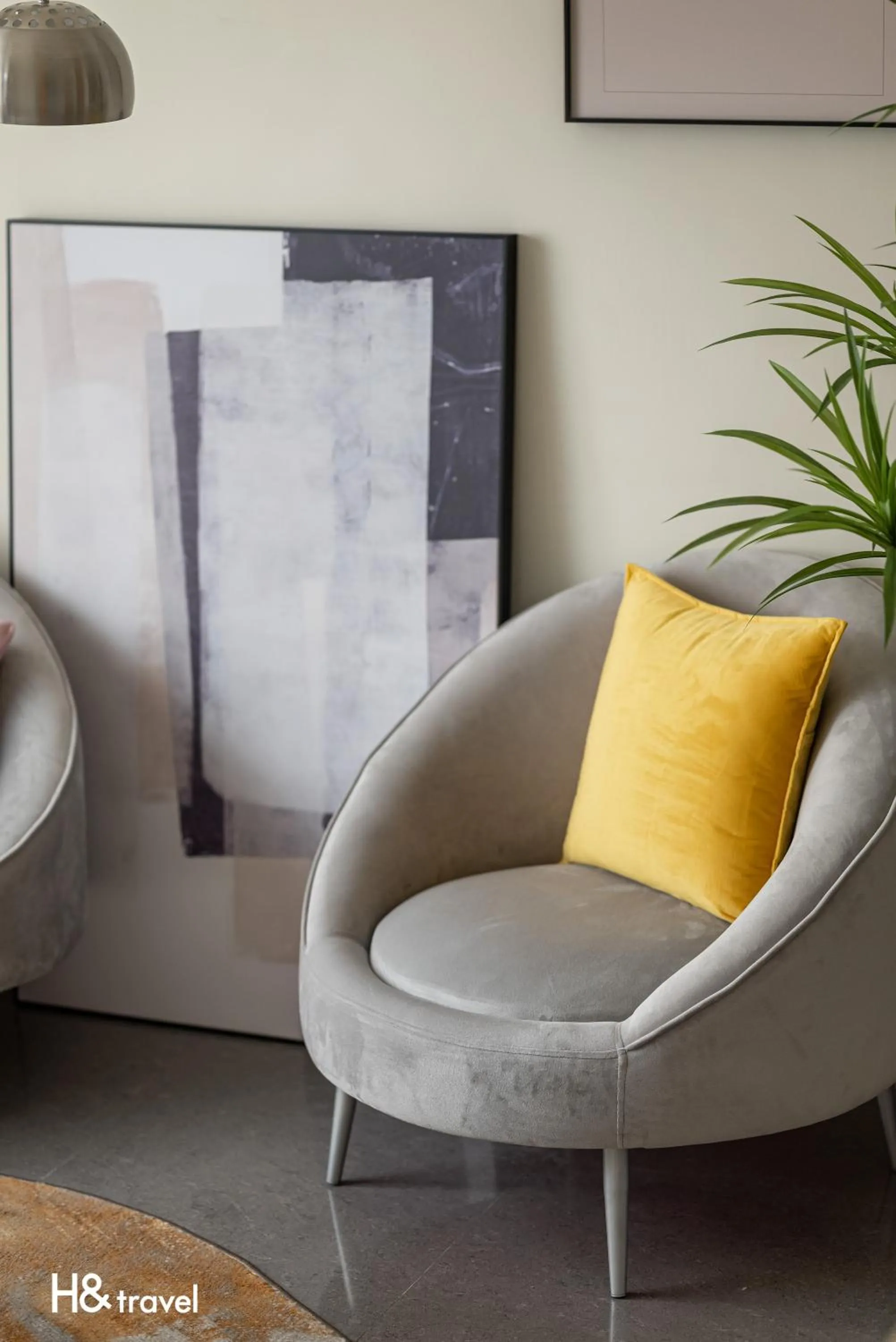 Property building in Taitung Feng Lin Resort Hotel