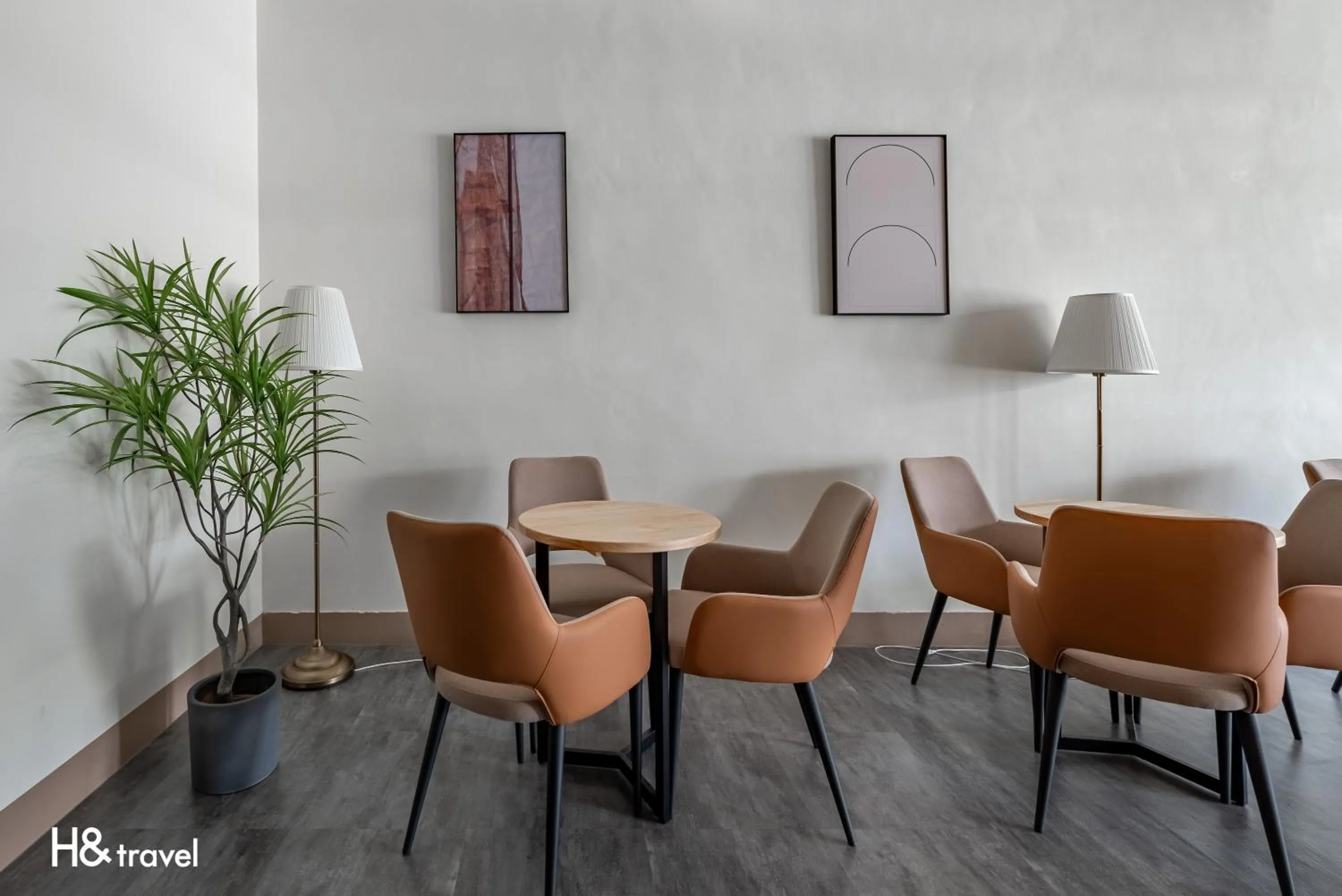 Lounge or bar in Taitung Feng Lin Resort Hotel