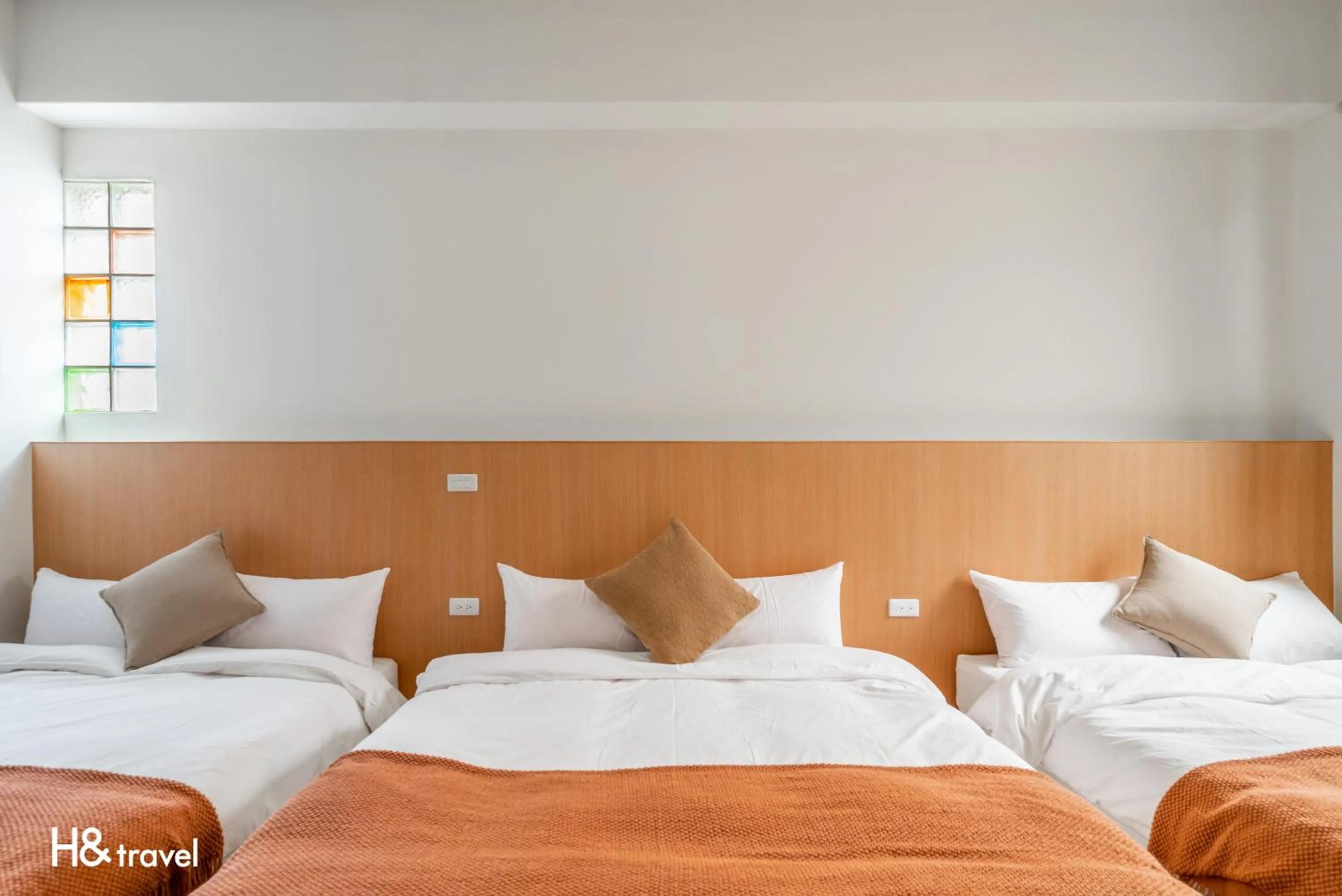 Other, Bed in Taitung Feng Lin Resort Hotel