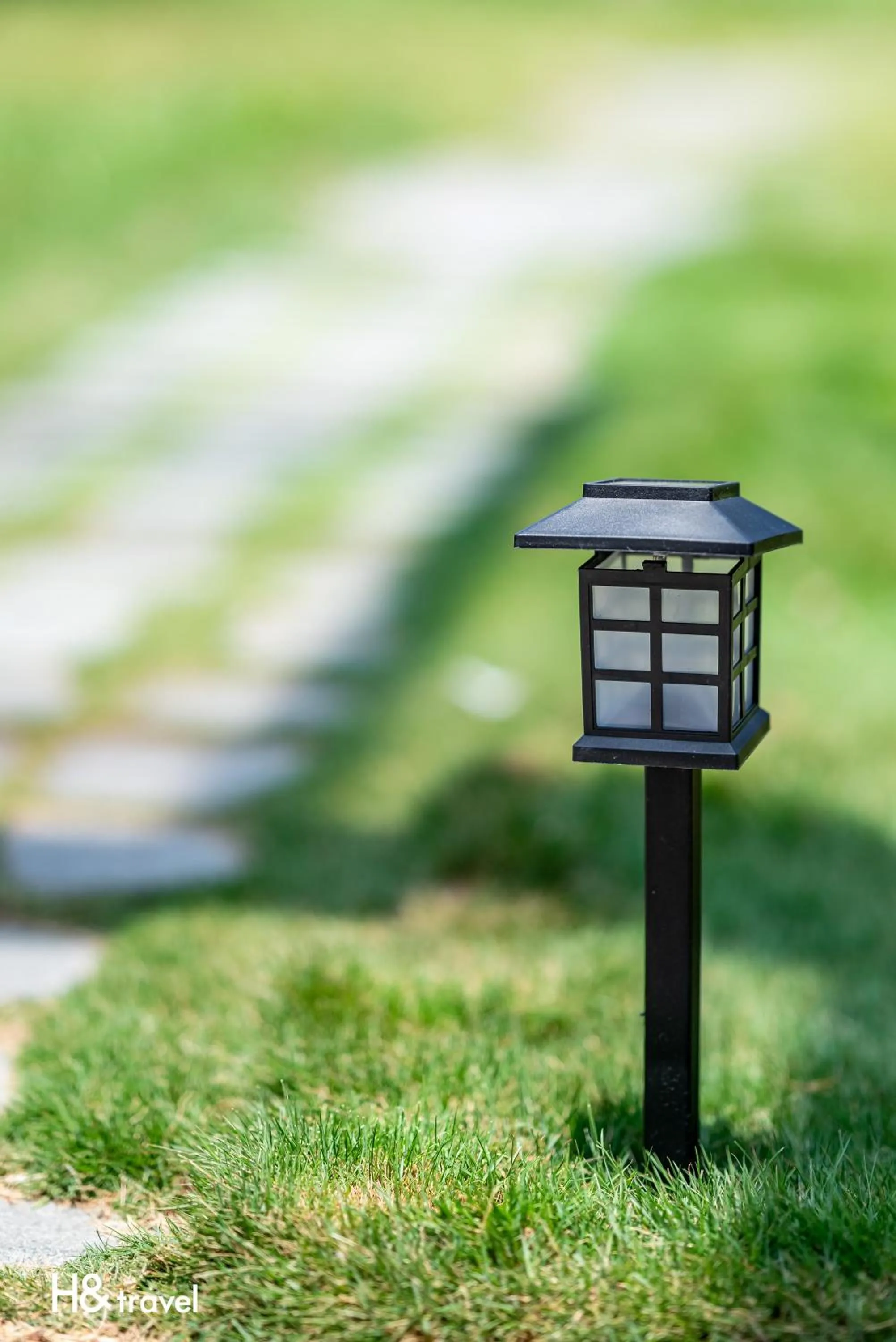 Garden in Taitung Feng Lin Resort Hotel