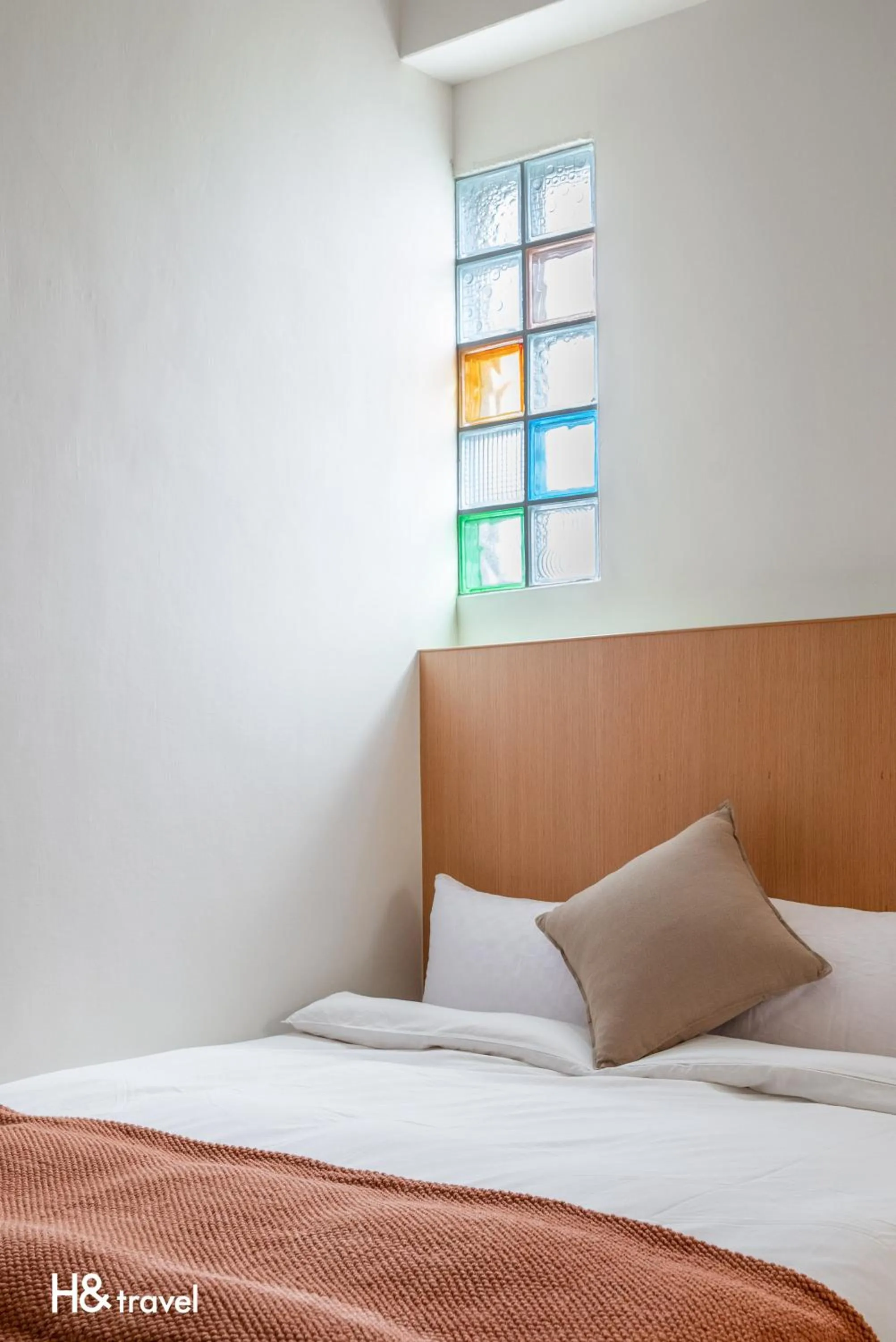 People, Bed in Taitung Feng Lin Resort Hotel