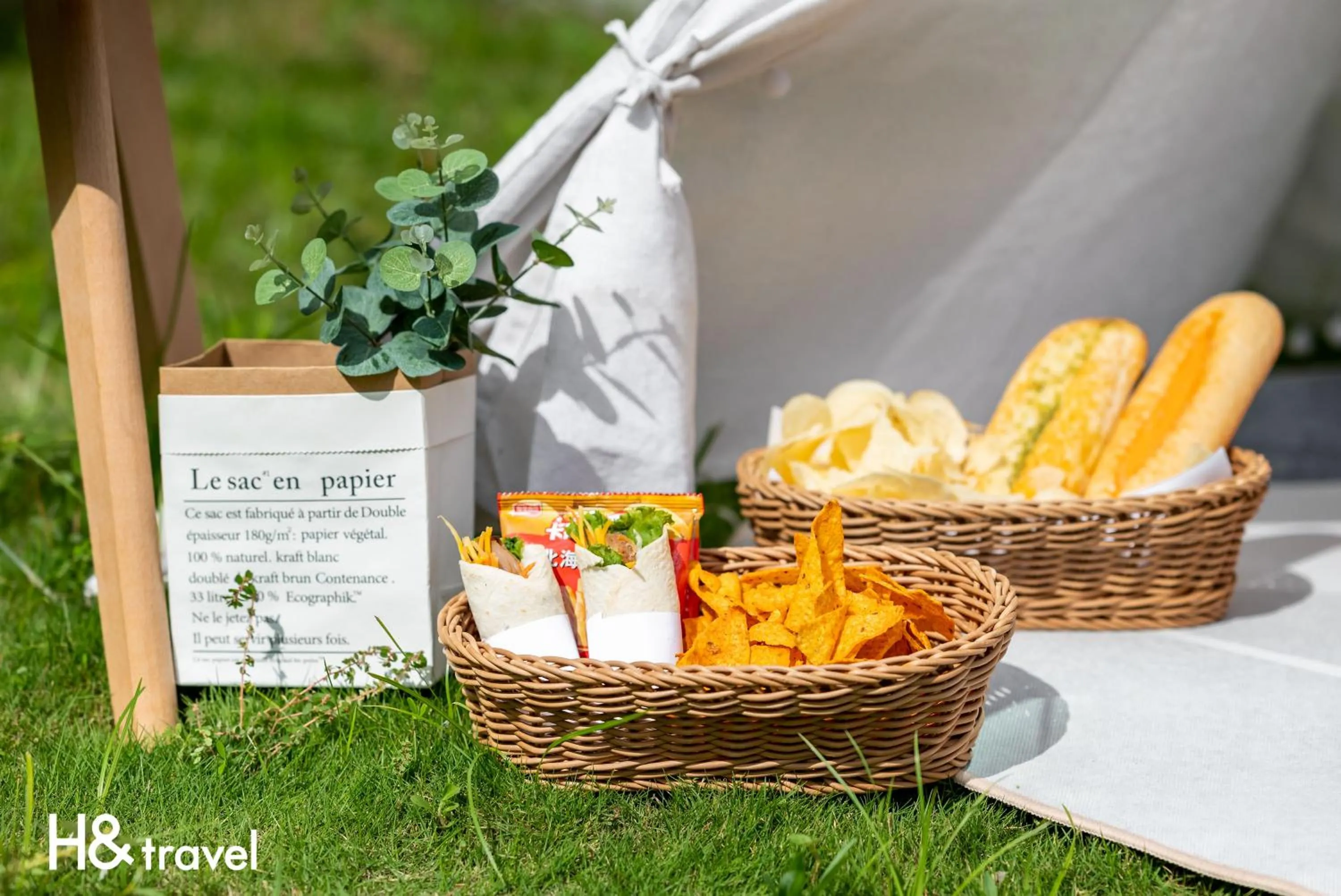 Property building in Taitung Feng Lin Resort Hotel