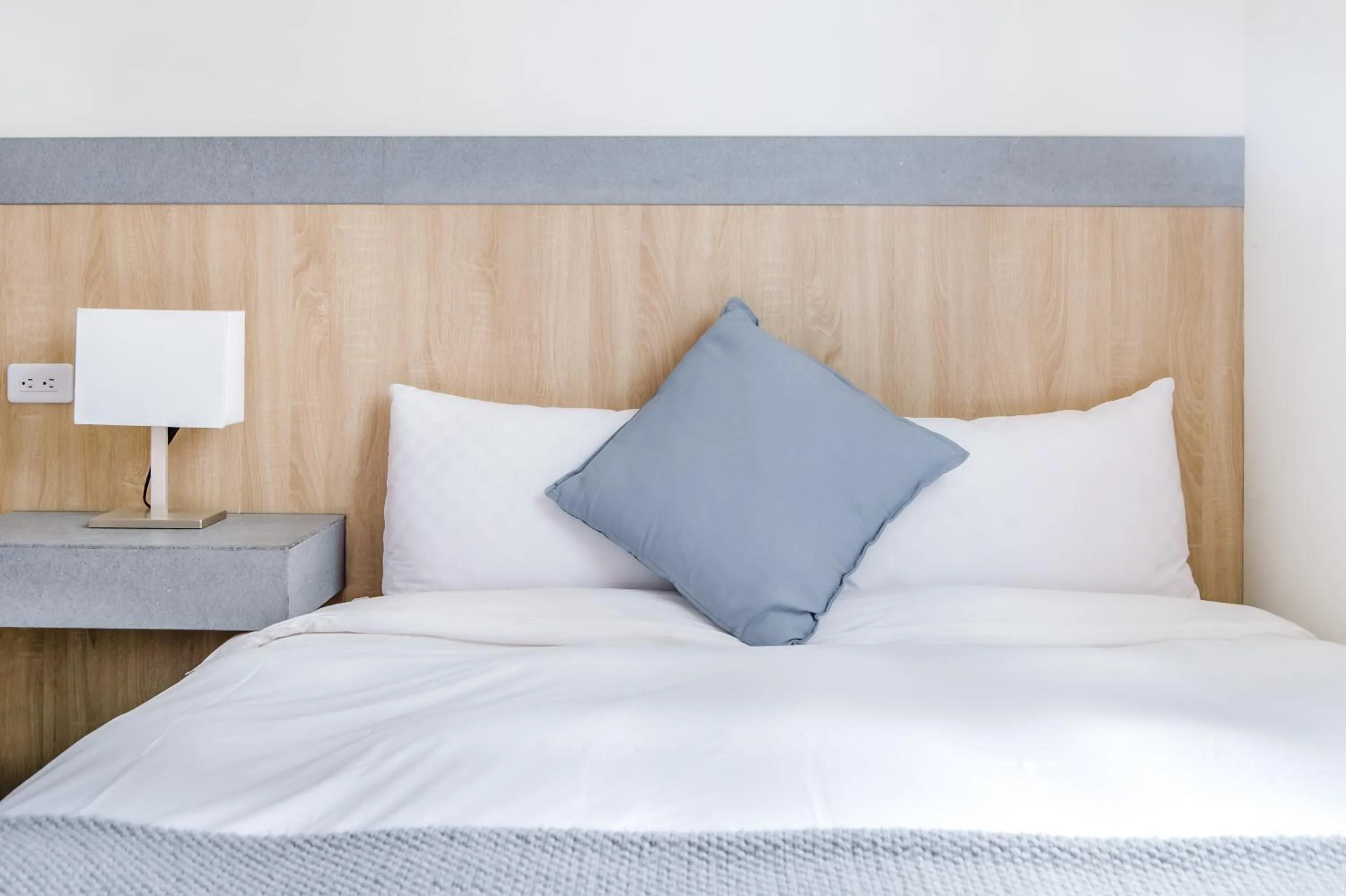 Bedroom, Bed in Taitung Feng Lin Resort Hotel