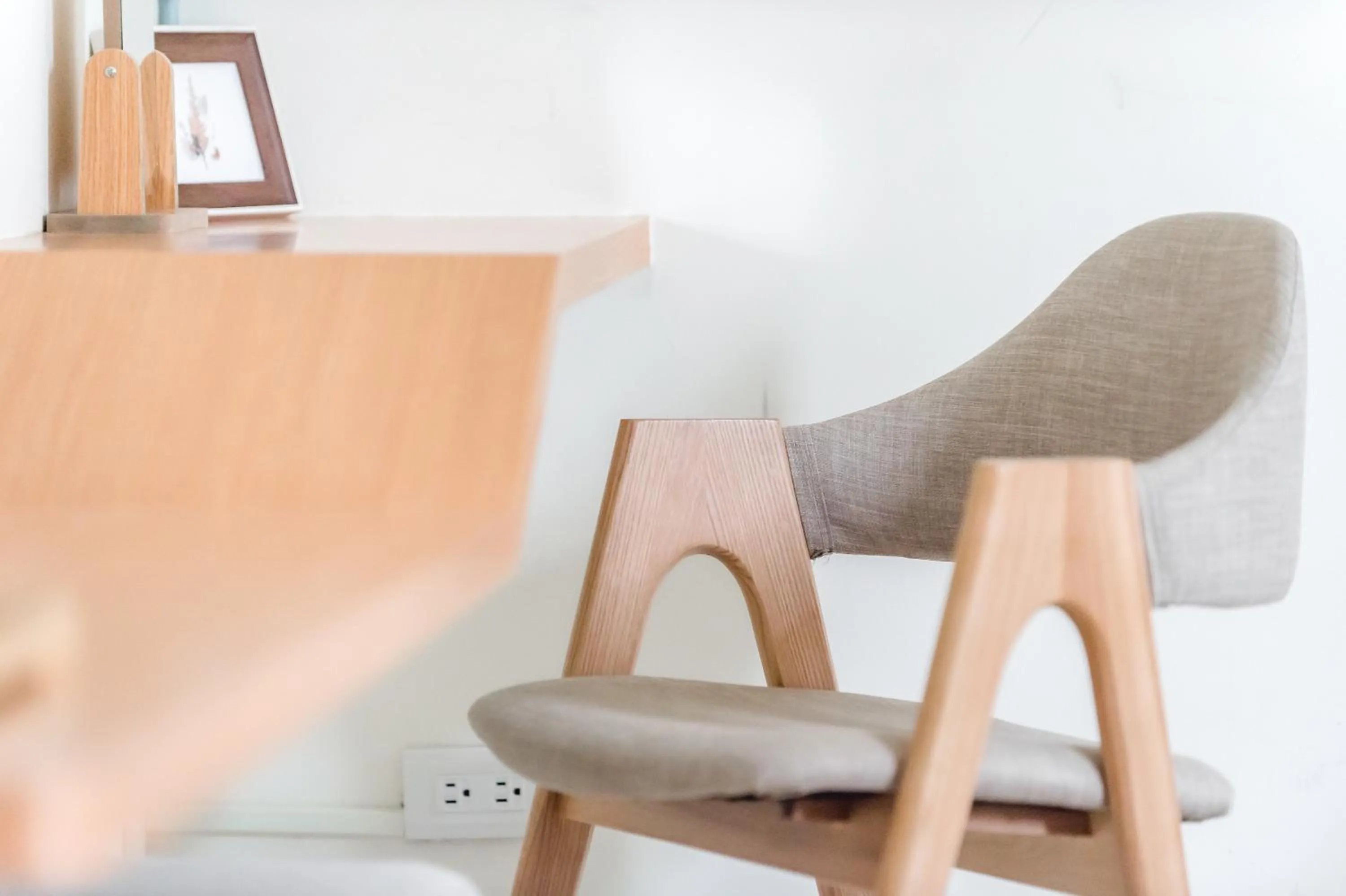 Bedroom in Taitung Feng Lin Resort Hotel