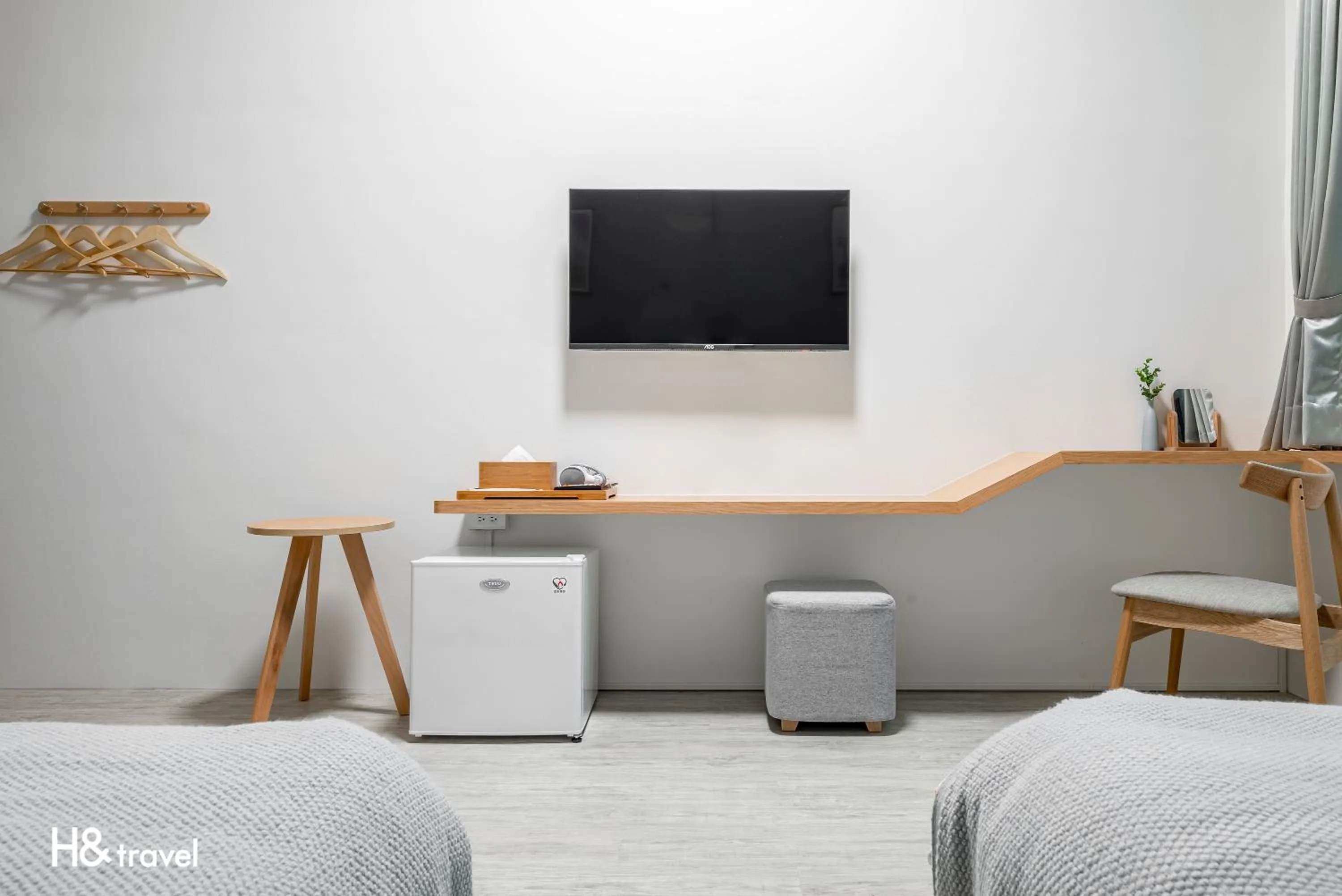 On site in Taitung Feng Lin Resort Hotel