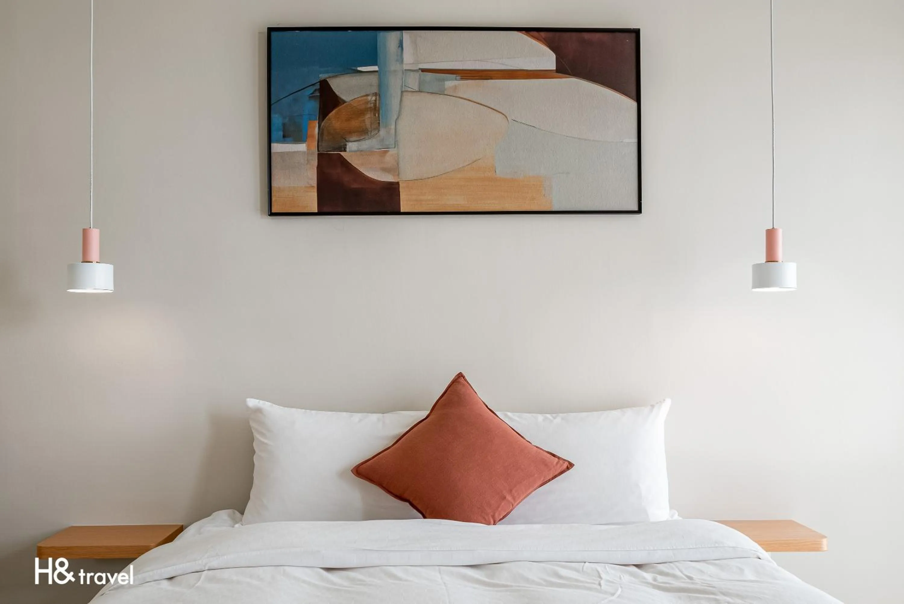 Bedroom, Bed in Taitung Feng Lin Resort Hotel