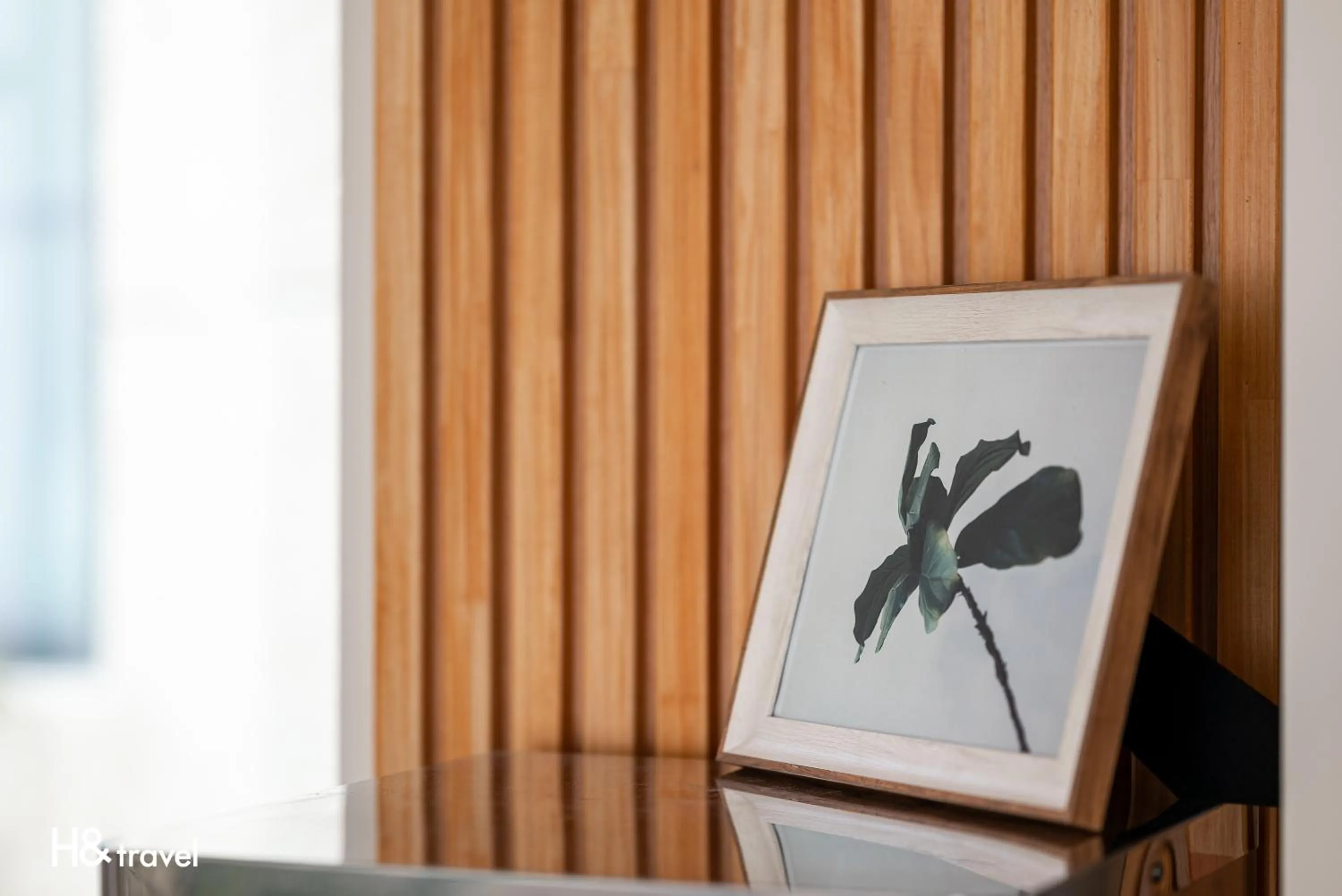 Decorative detail in Taitung Feng Lin Resort Hotel