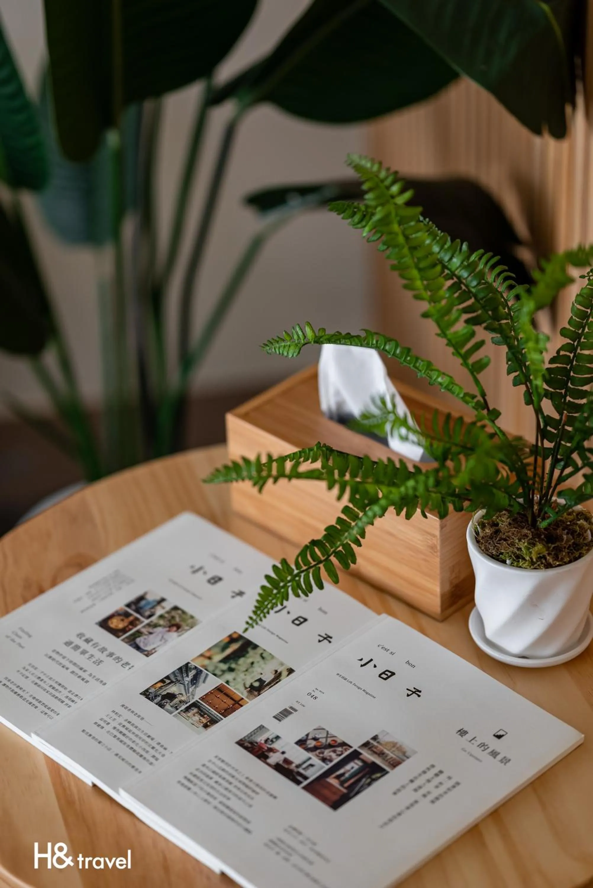 Lobby or reception in Taitung Feng Lin Resort Hotel