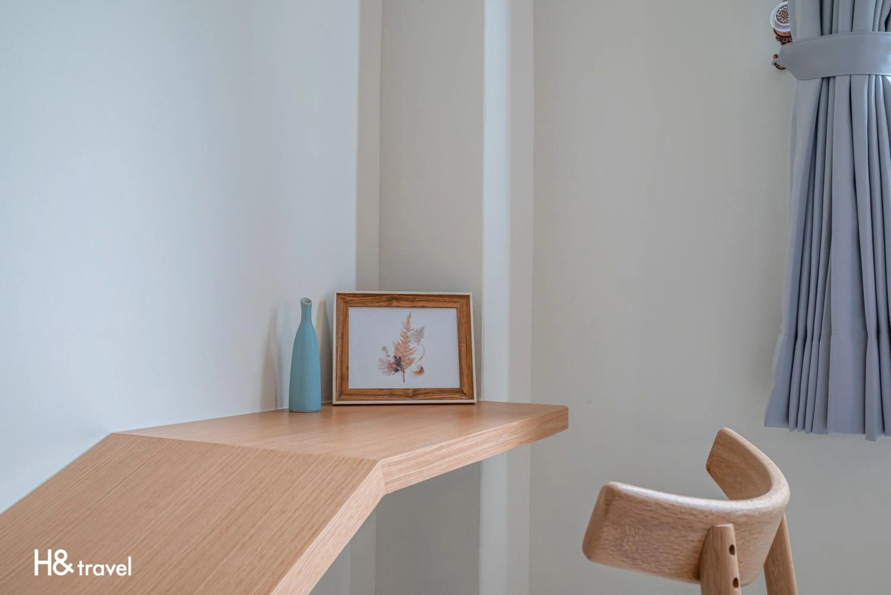 Decorative detail in Taitung Feng Lin Resort Hotel