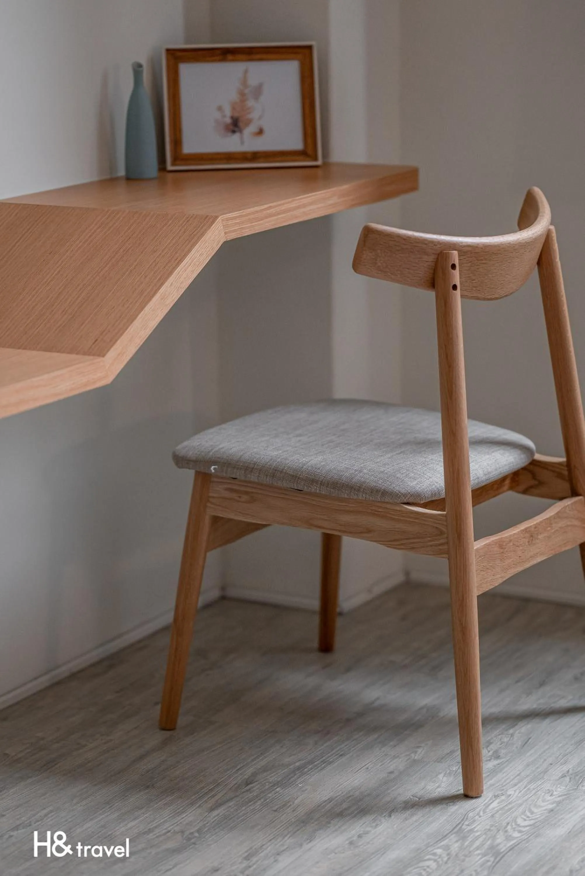 Photo of the whole room in Taitung Feng Lin Resort Hotel