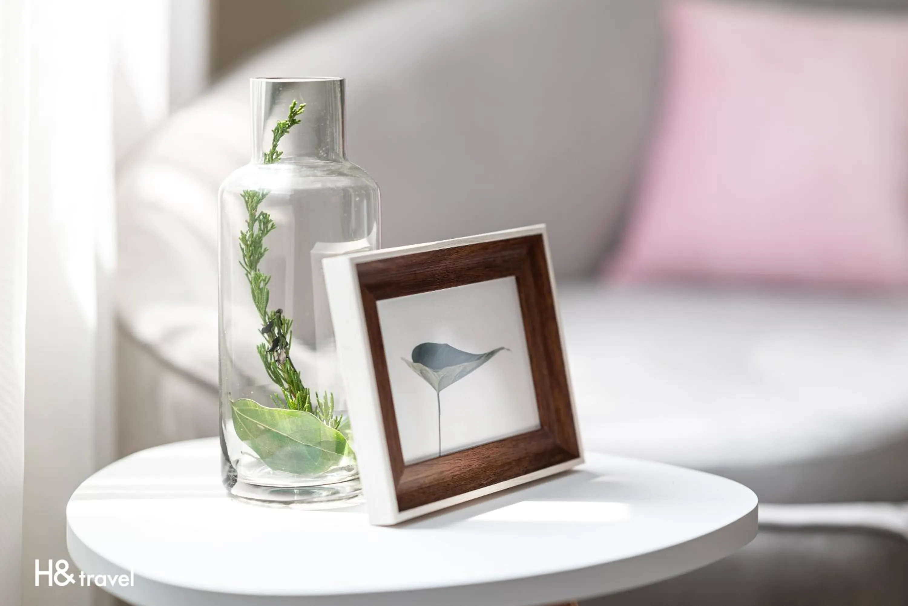 Decorative detail in Taitung Feng Lin Resort Hotel