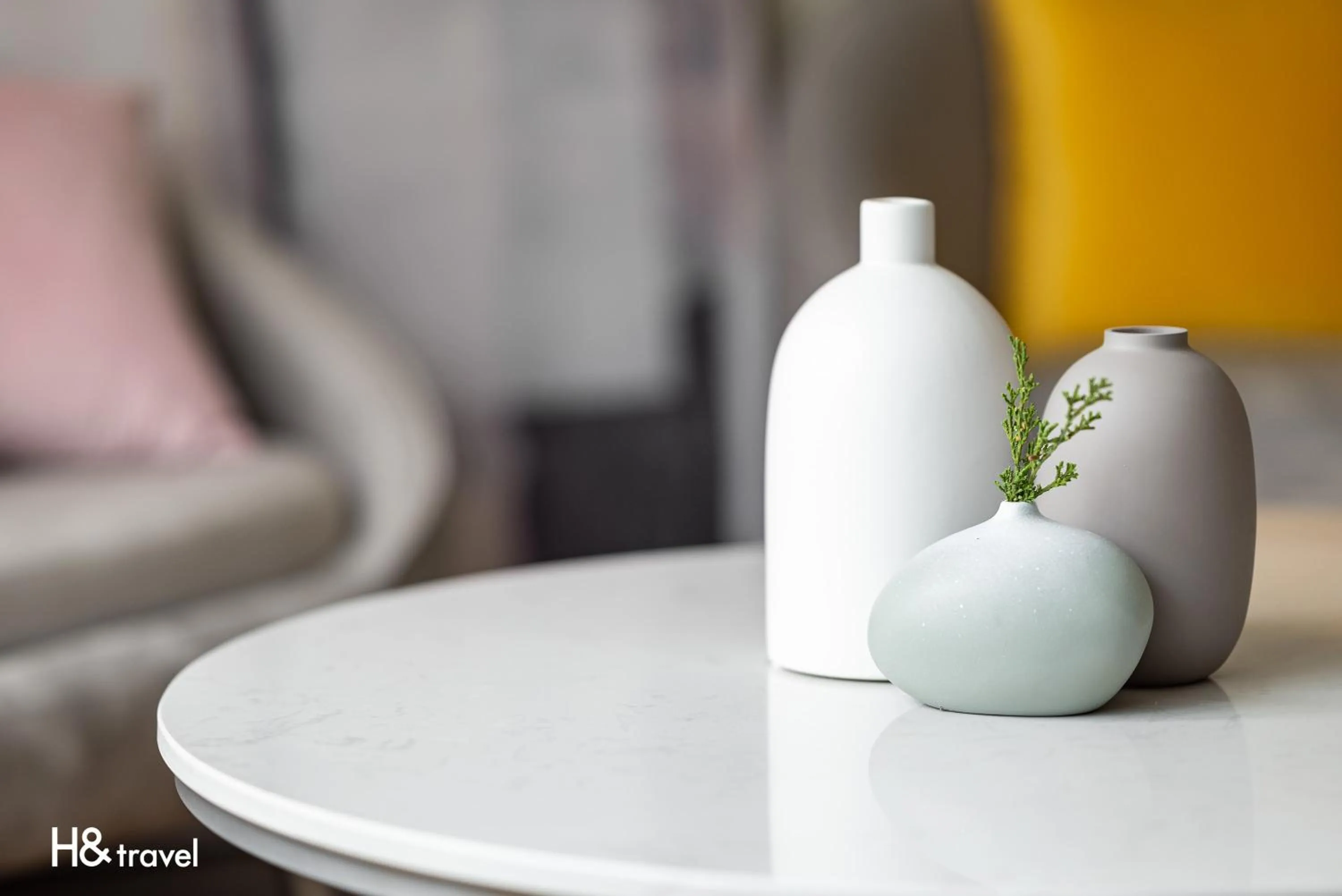 Property building in Taitung Feng Lin Resort Hotel