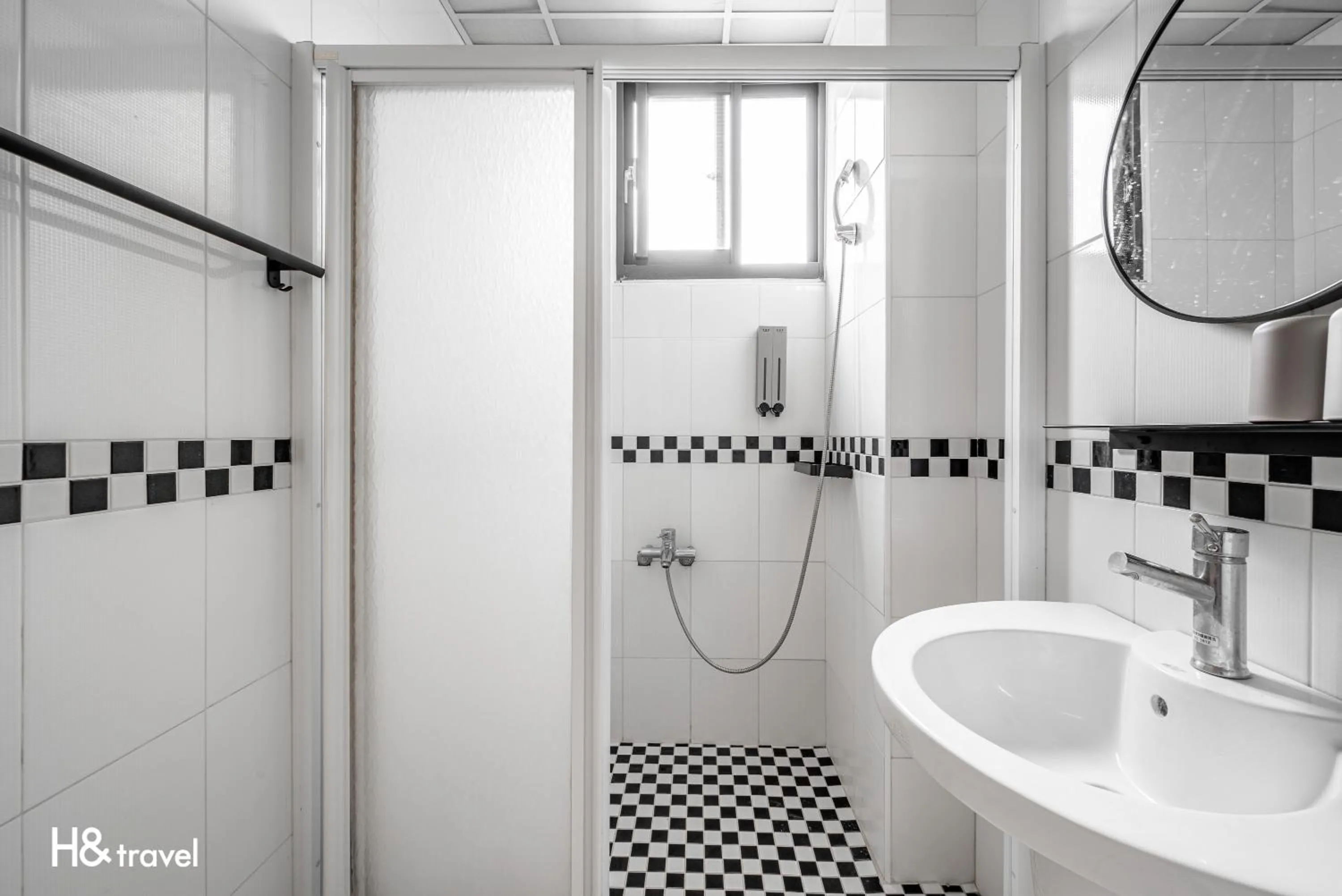 Bathroom in Taitung Feng Lin Resort Hotel