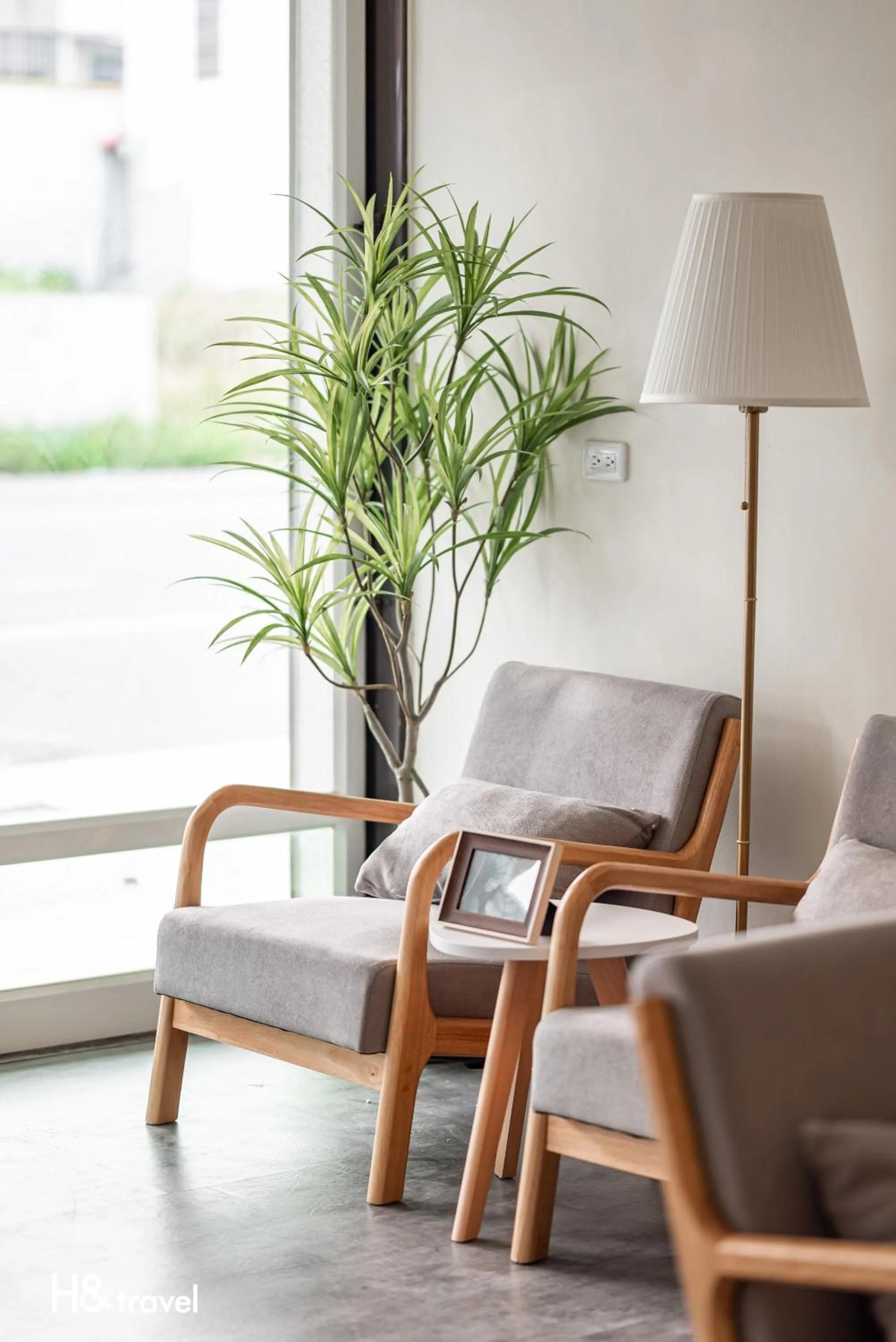 Property building in Taitung Feng Lin Resort Hotel