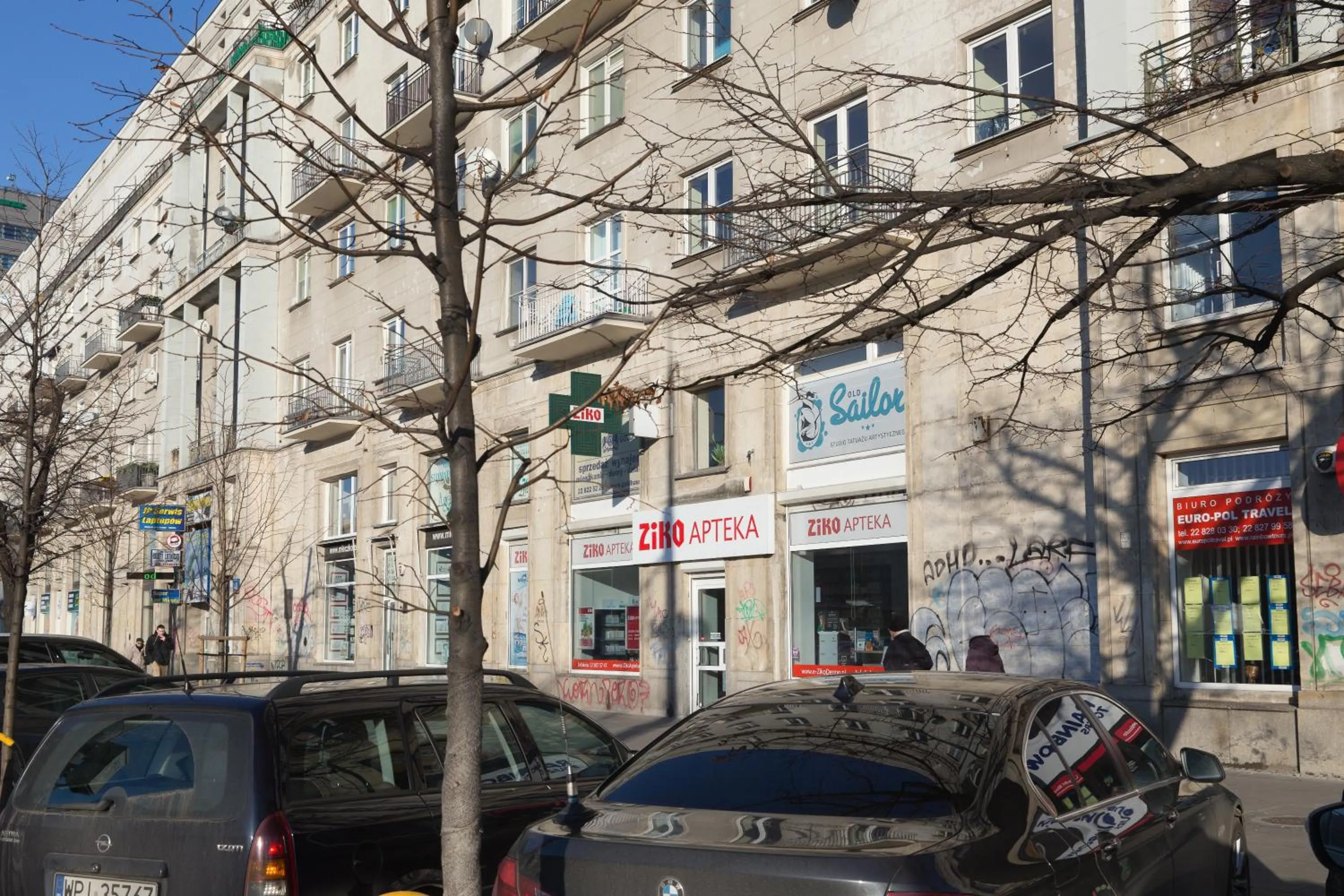 Area and facilities in Apartament One by Your Freedom