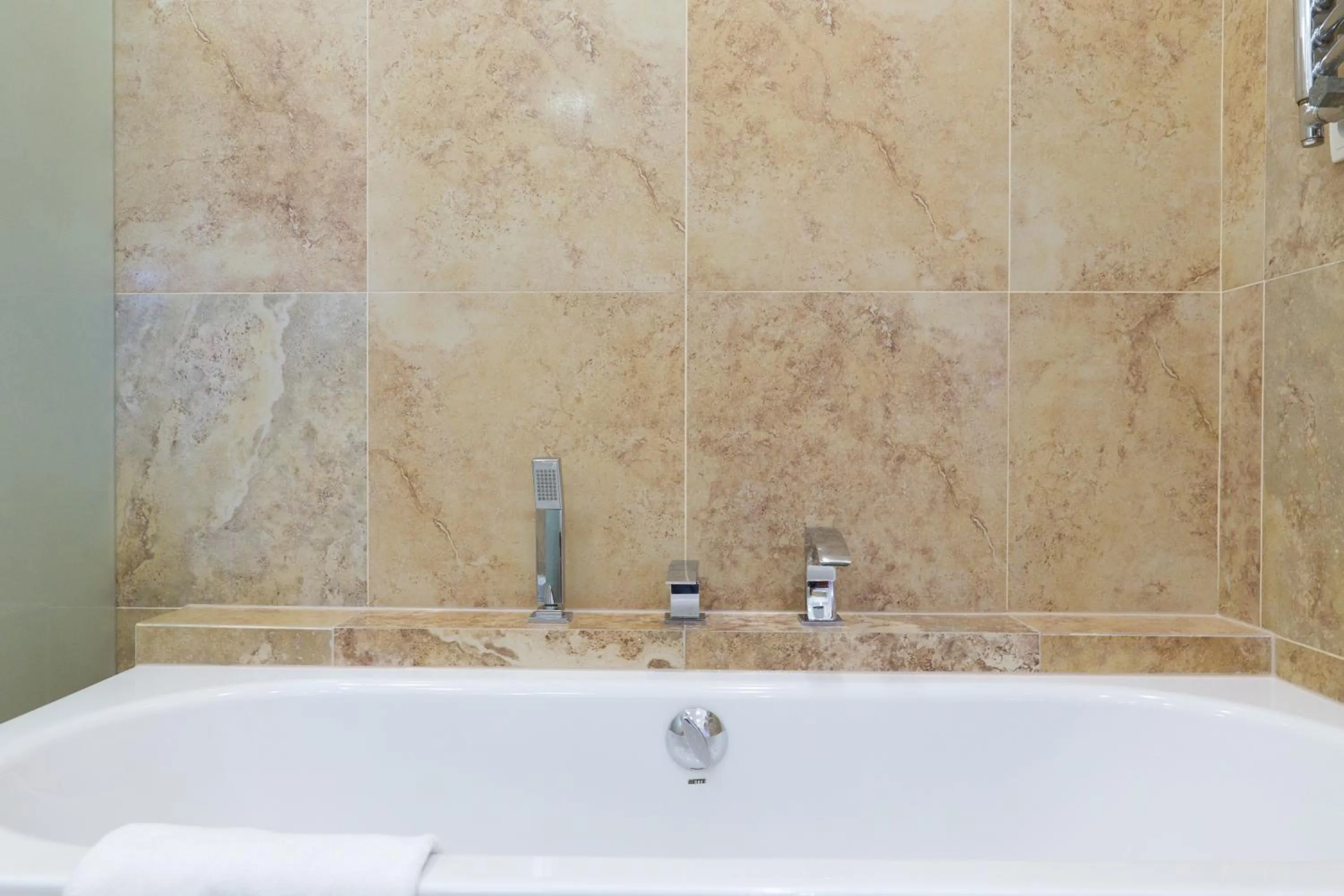 Bathroom in Apartament One by Your Freedom