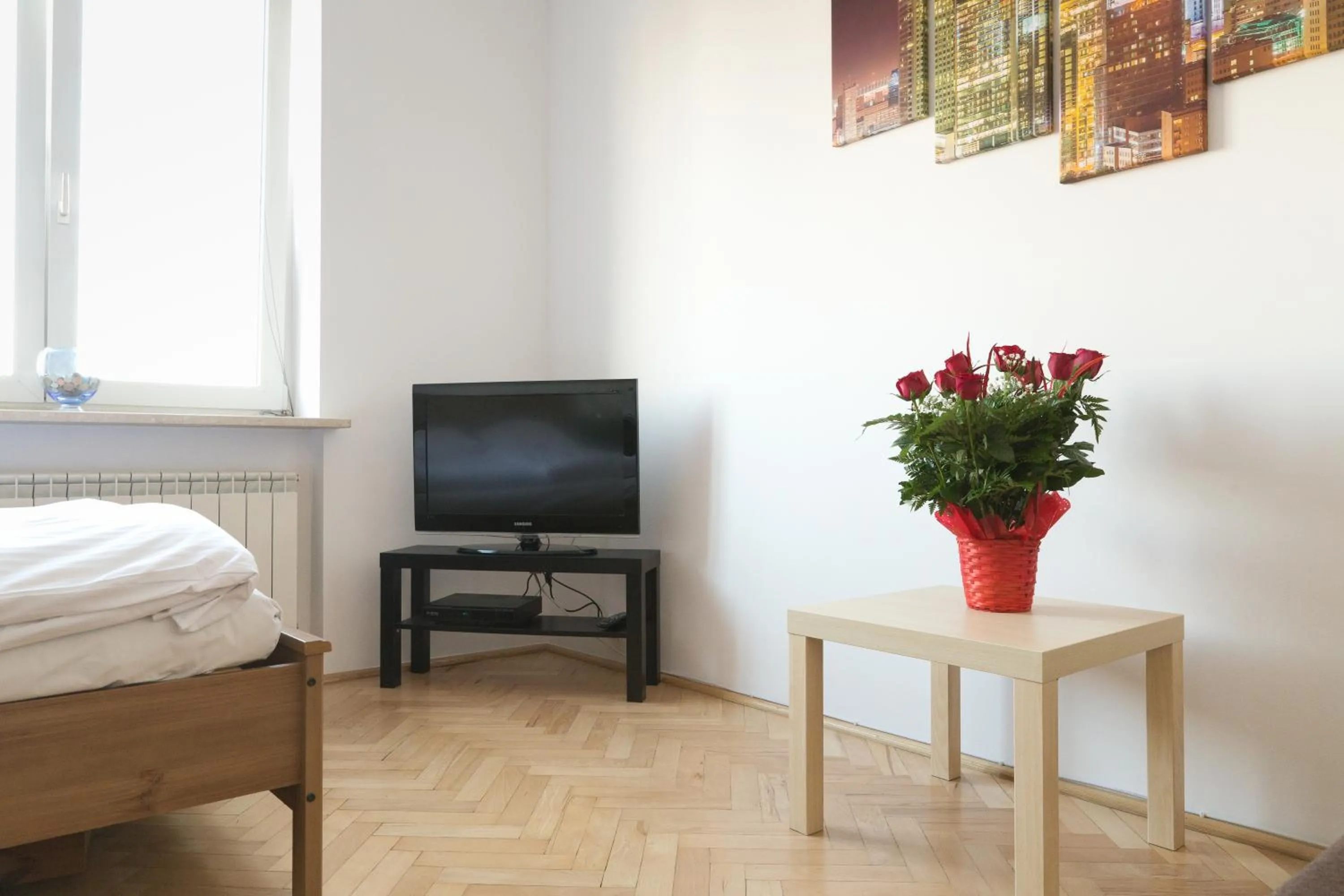 Photo of the whole room in Apartament One by Your Freedom