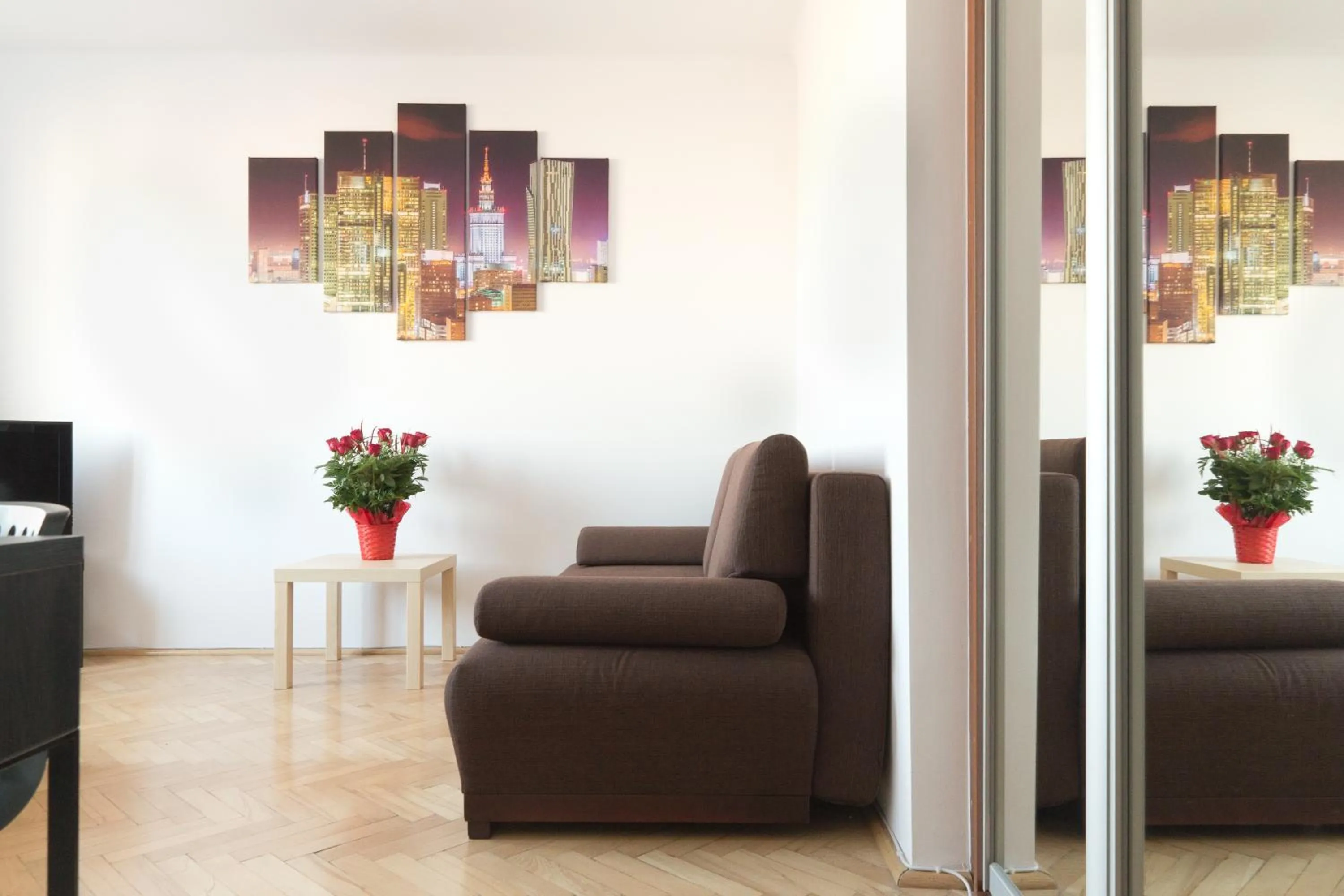 Photo of the whole room in Apartament One by Your Freedom