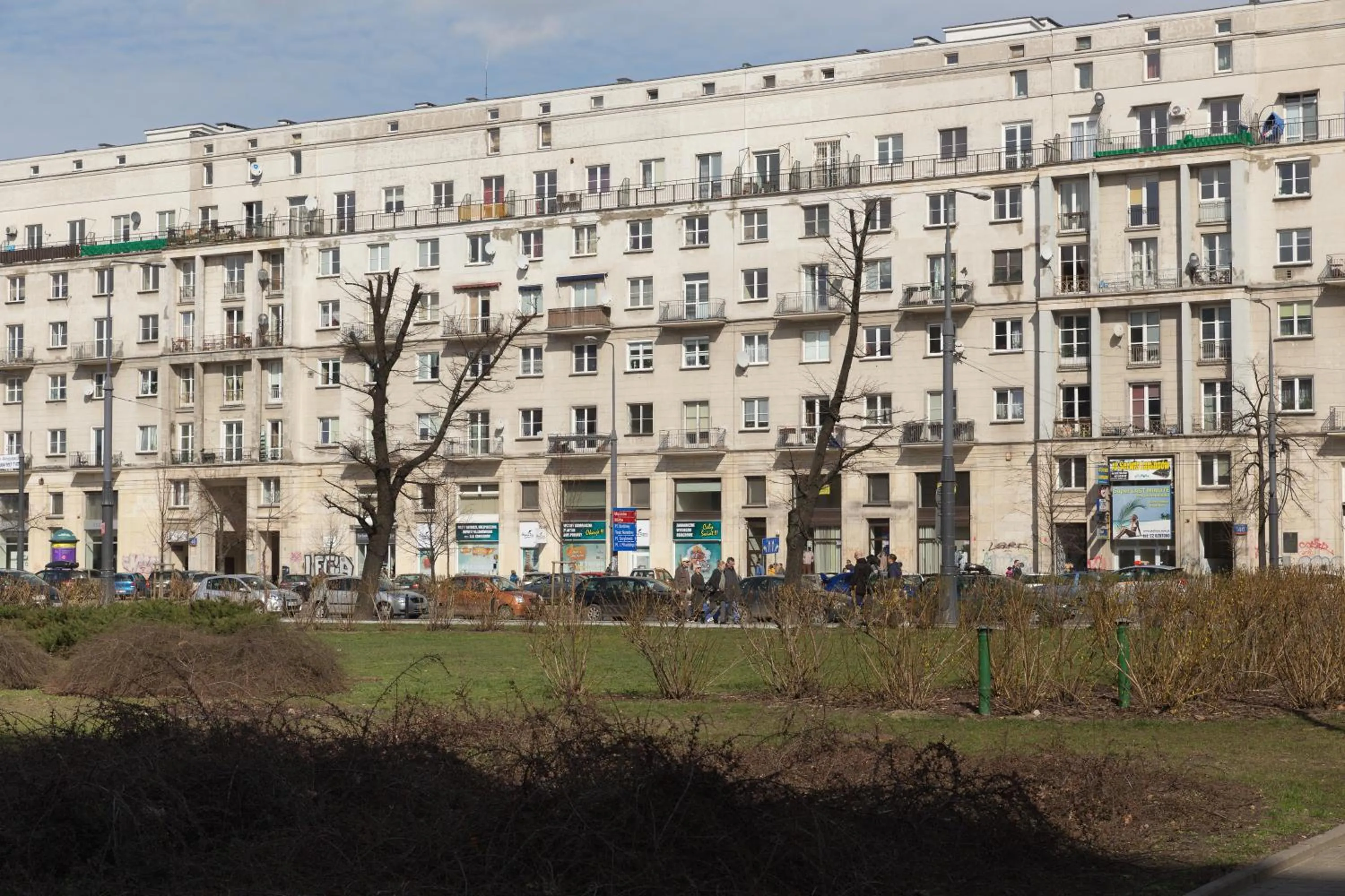 Facade/entrance in Apartament One by Your Freedom