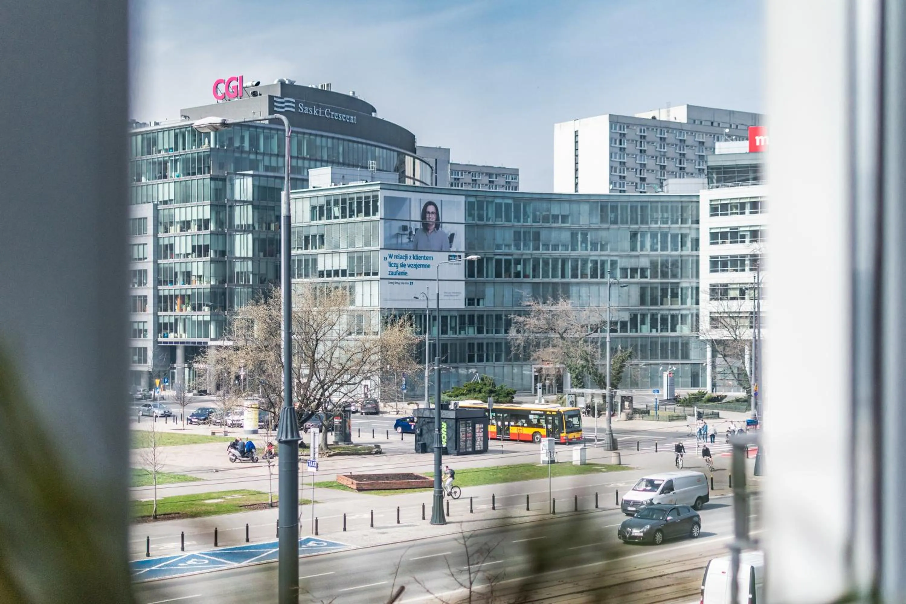 Neighbourhood in Apartament One by Your Freedom