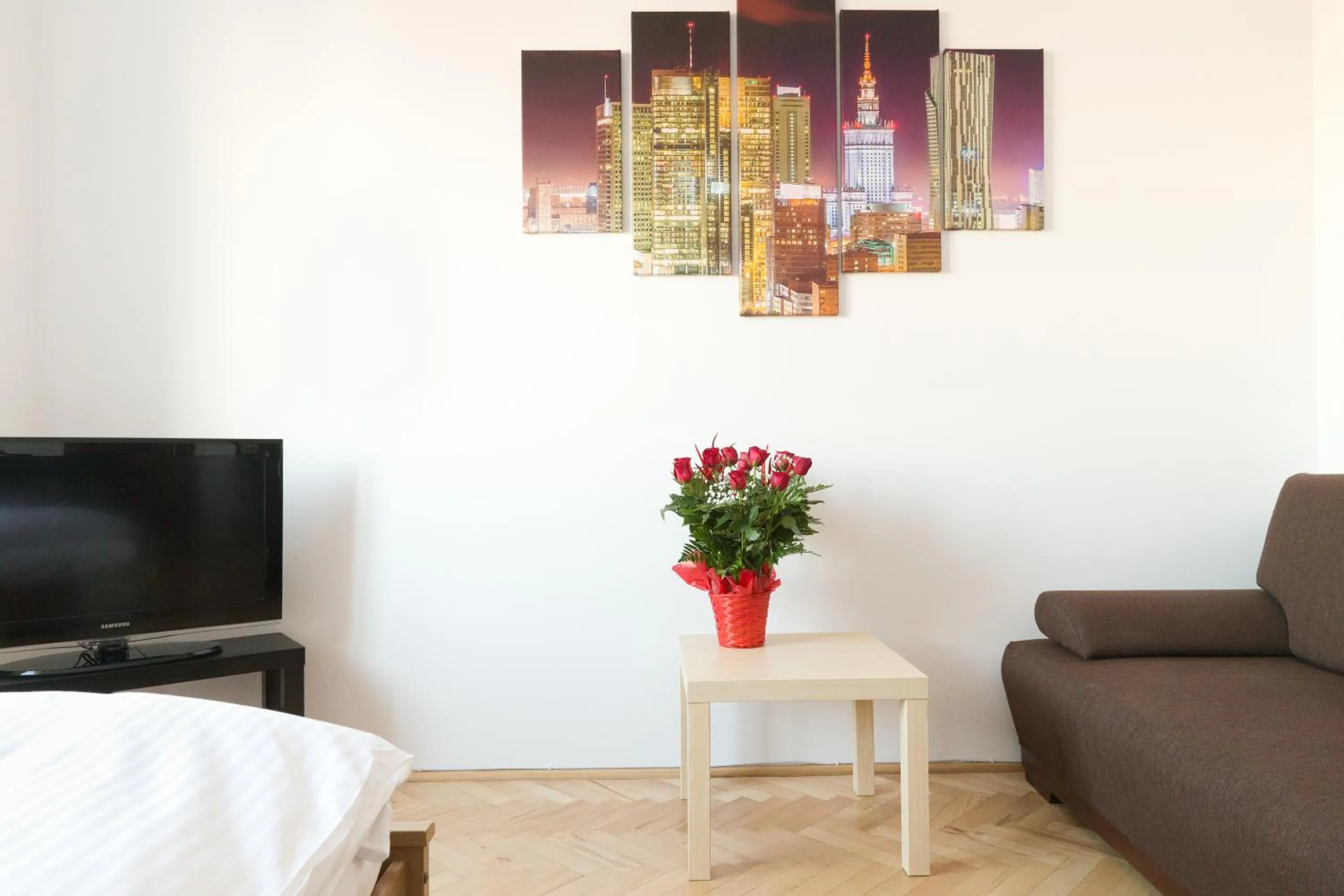 Decorative detail in Apartament One by Your Freedom