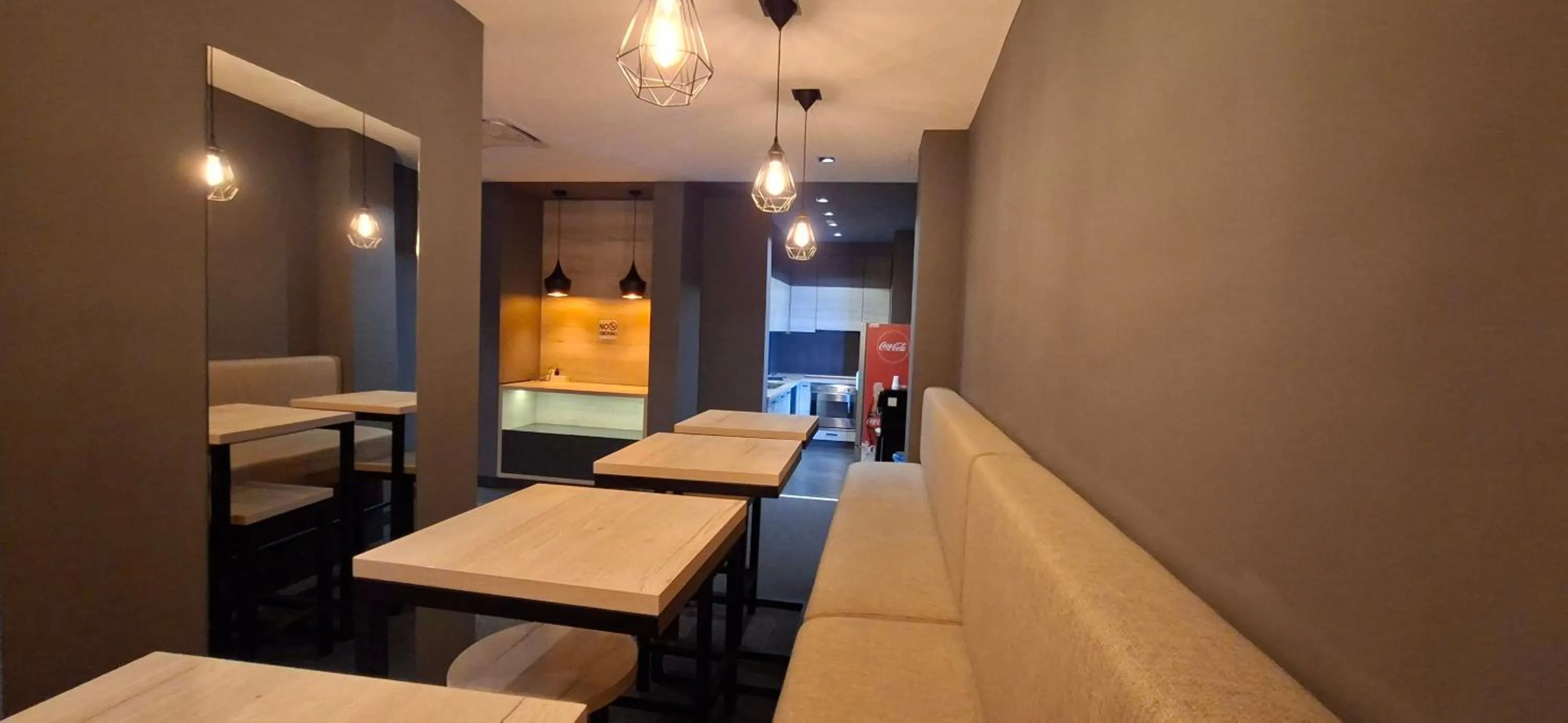 Property building in Super seven inn