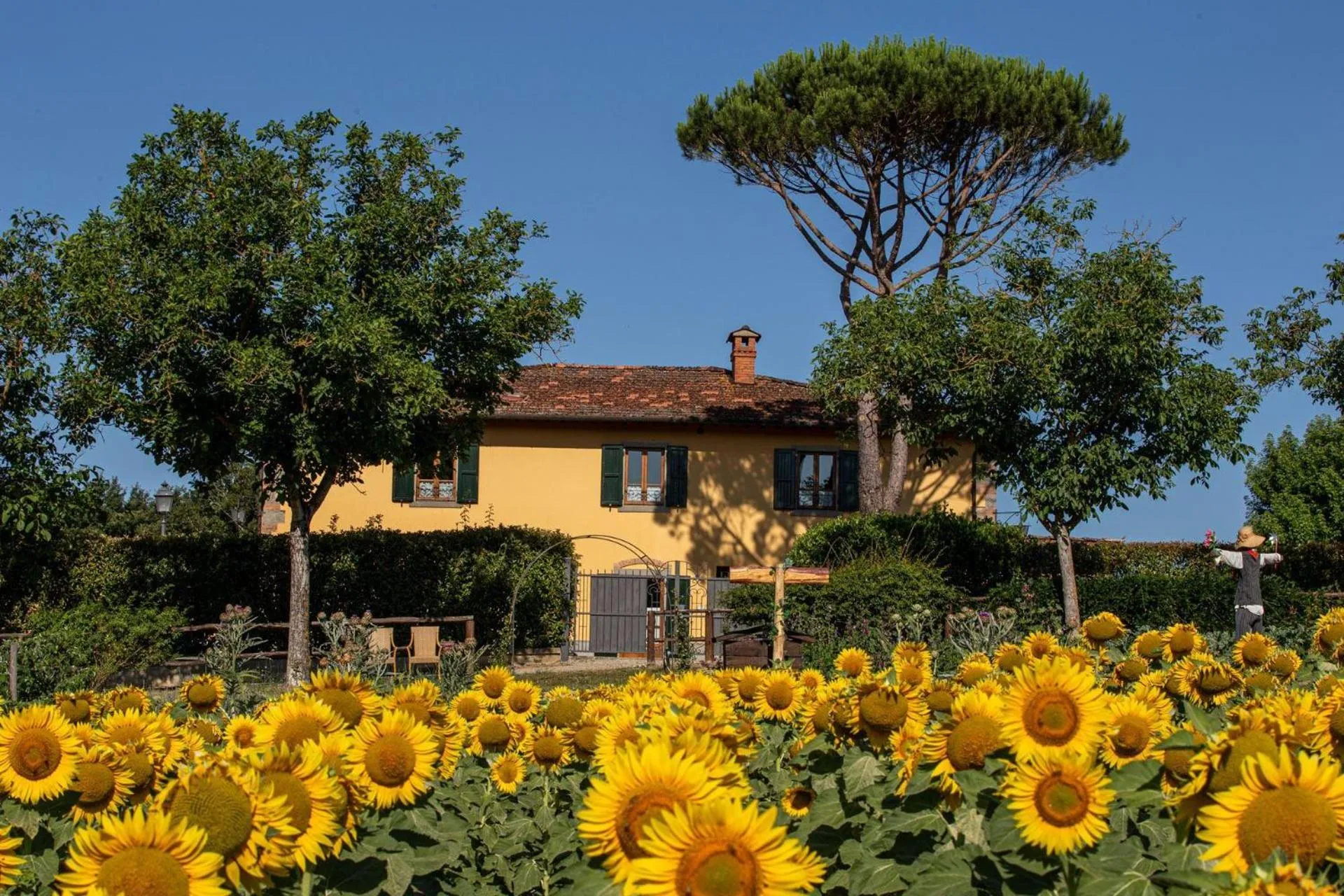 Sant'Angelo Farmhouse