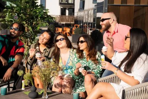 Quality Hotel Hasle Linie