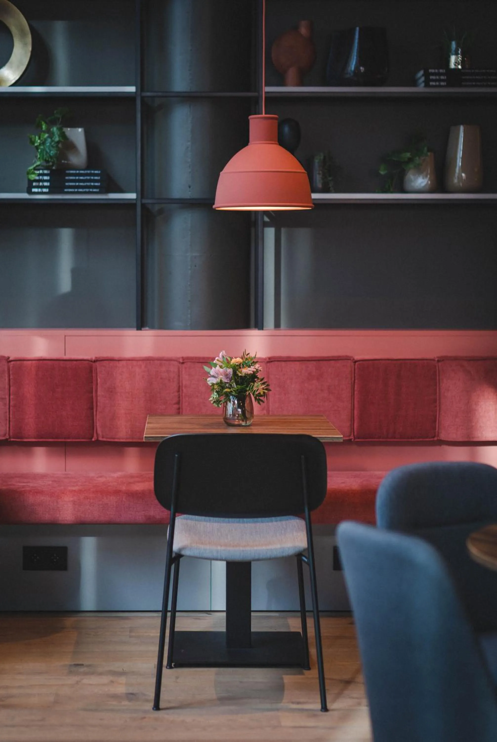 Restaurant/places to eat in Quality Hotel Hasle Linie