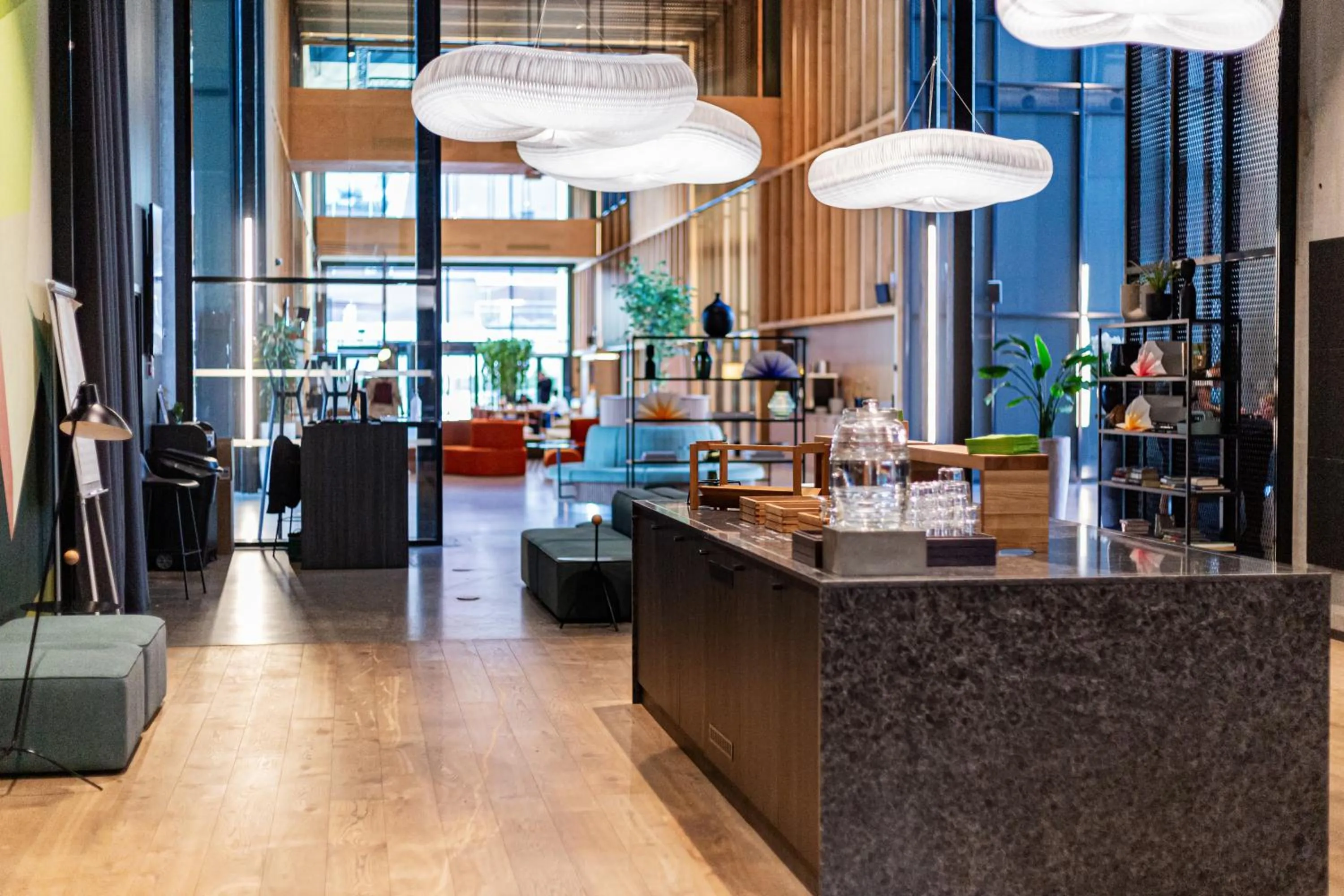 Banquet/Function facilities in Quality Hotel Hasle Linie