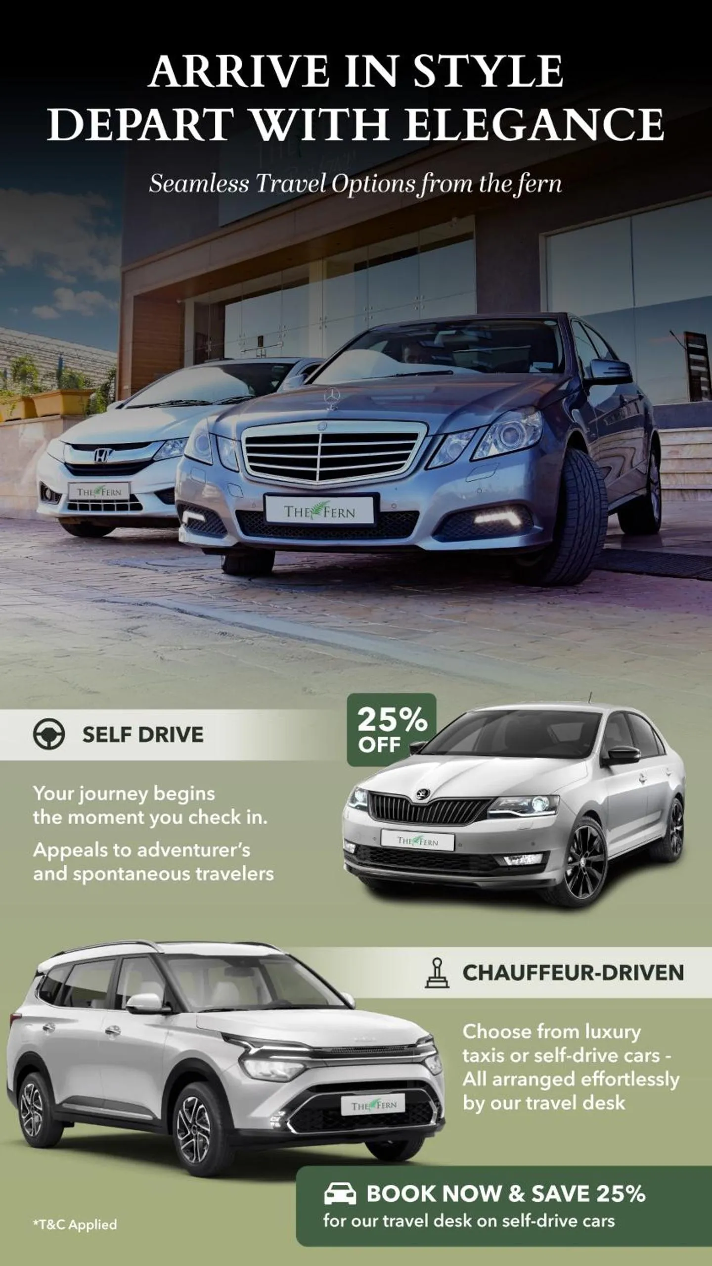 The Fern Residency, Jamnagar