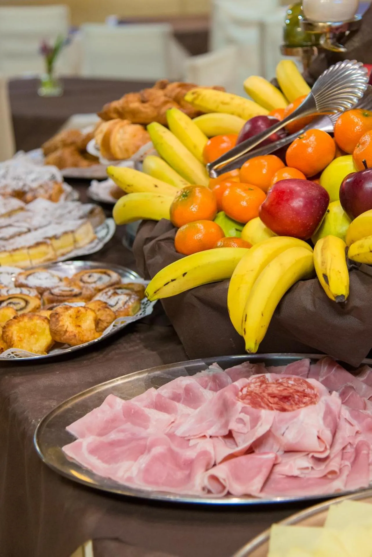 Restaurant/places to eat in Hotel Colfosco