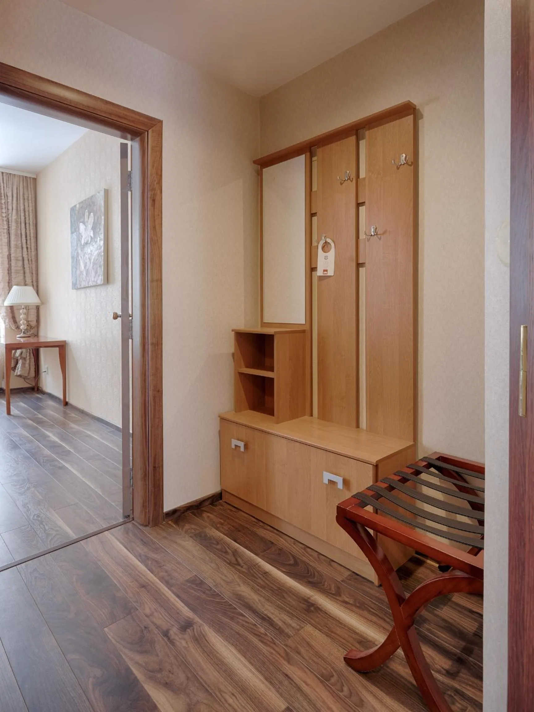 Area and facilities in Rezidence Sadová