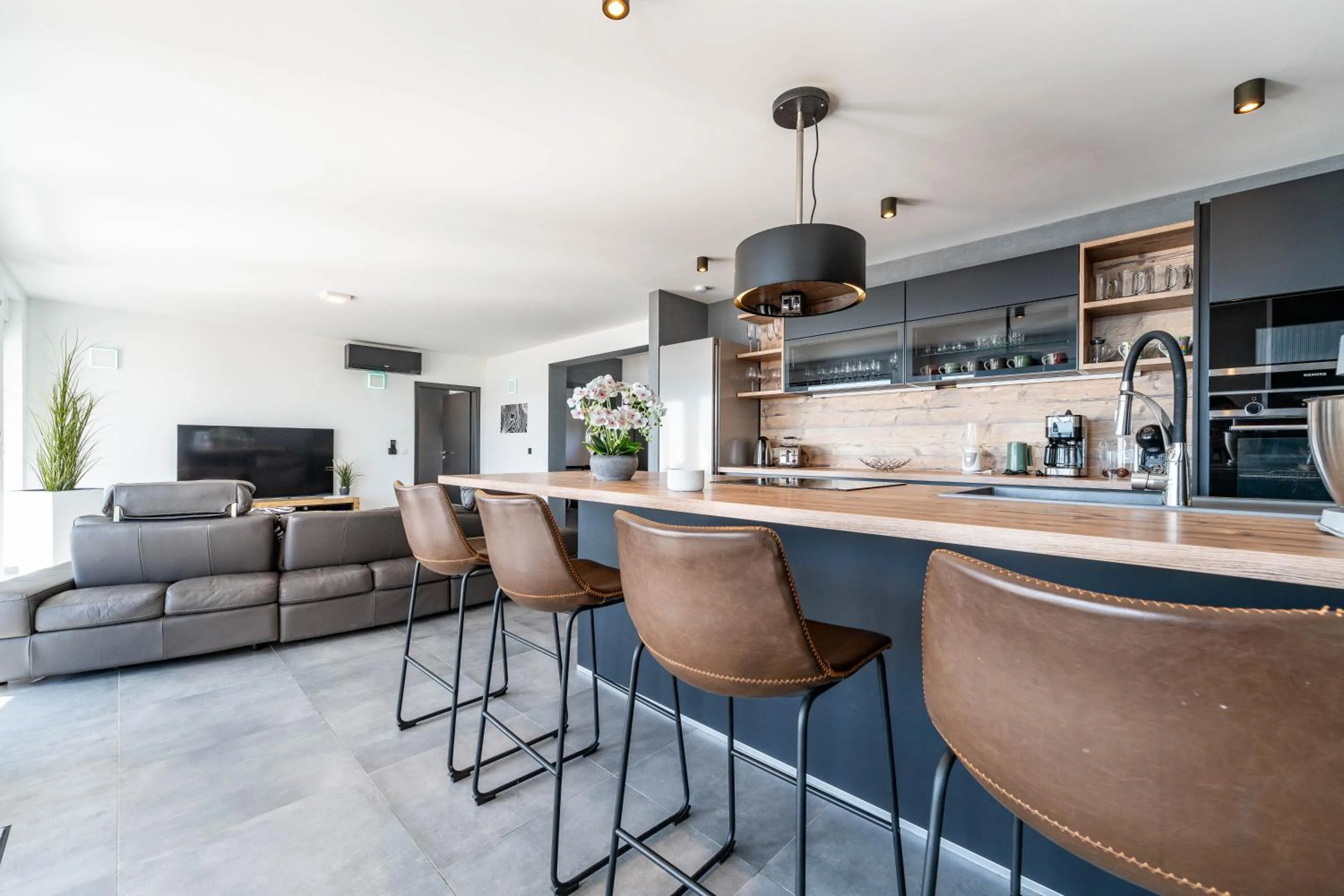 Jimmys Beach Privlaka direkt am Meer und beheiztem Pool