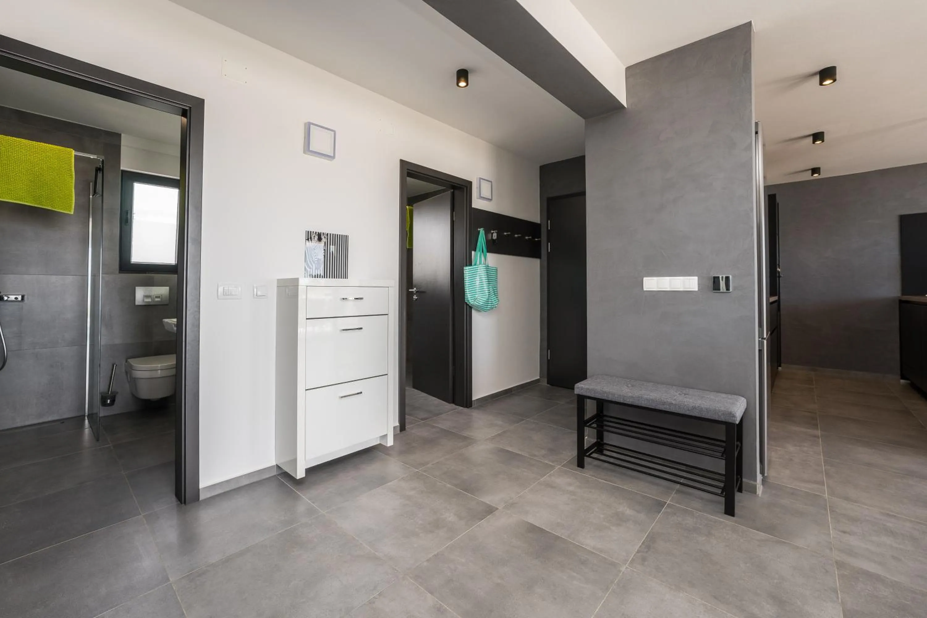Jimmys Beach Privlaka direkt am Meer und beheiztem Pool