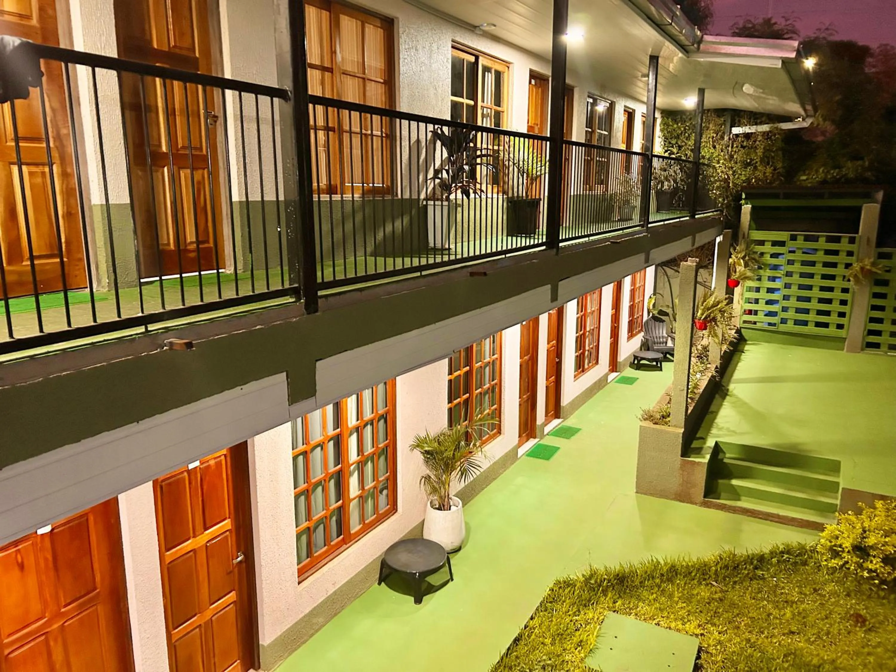 Tupa Hotel Iguazu