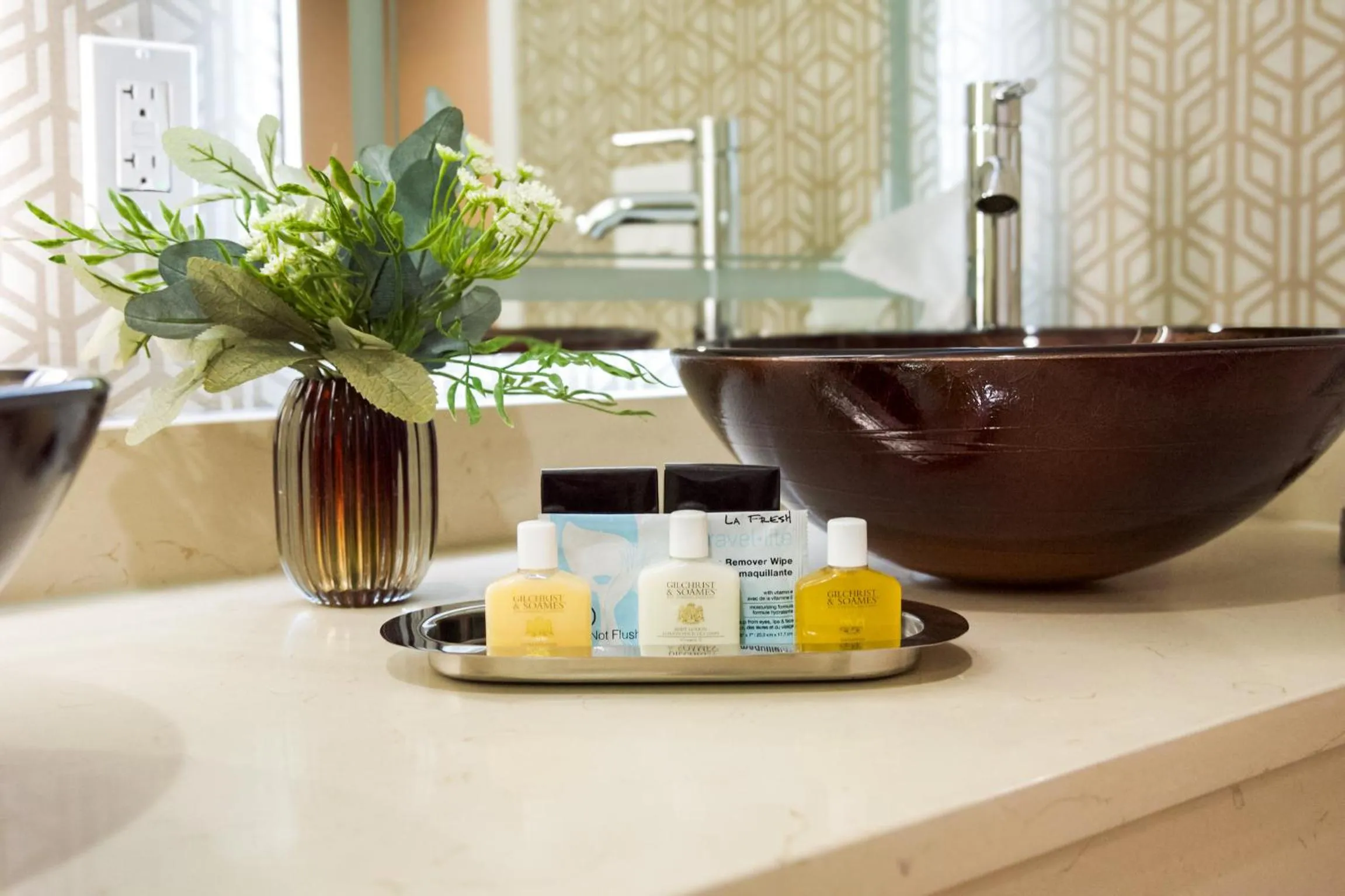 Bathroom in The Americus Hotel, Trademark Collection by Wyndham
