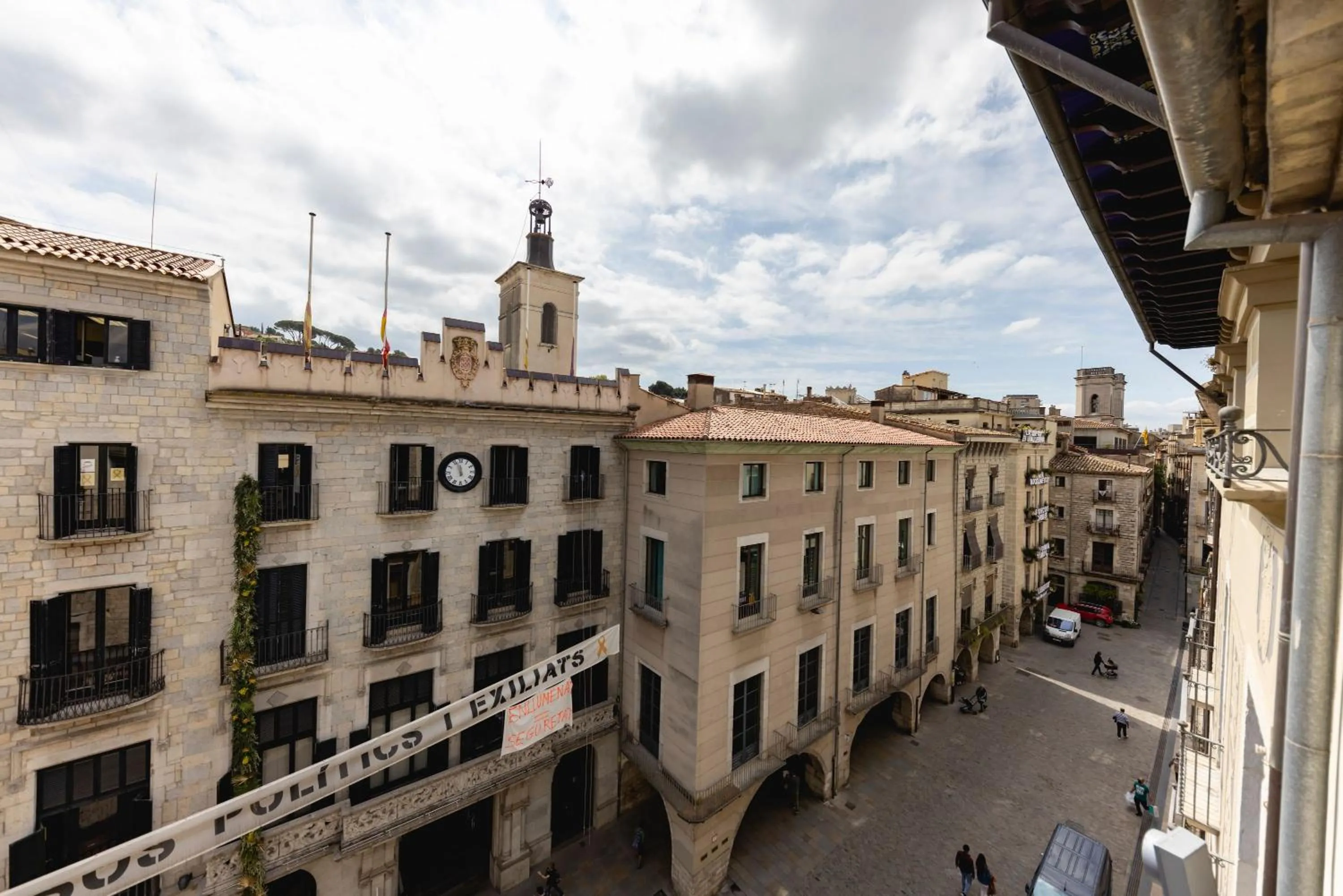 Neighbourhood in Bravissimo Plaça del Vi, Design Penthouse