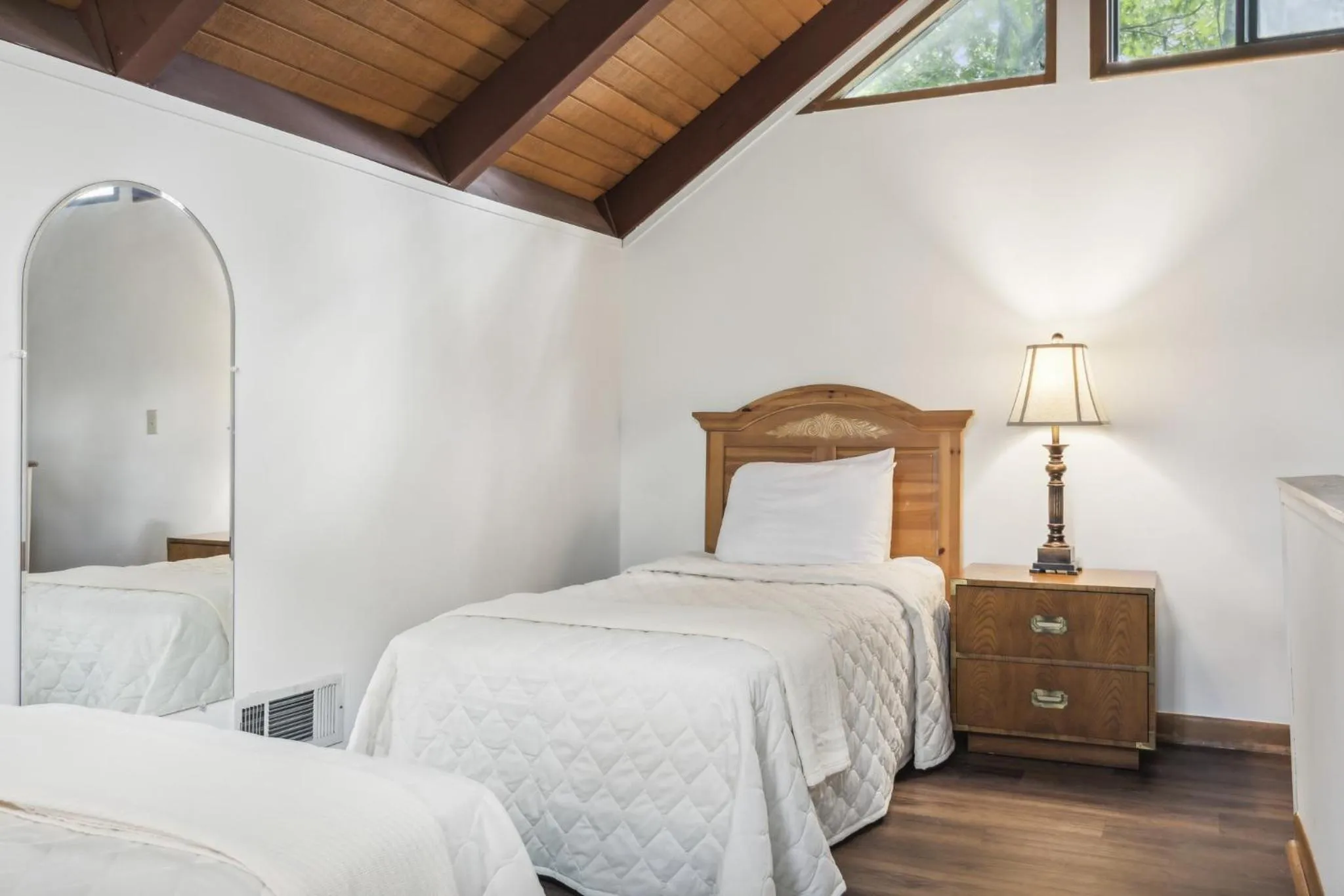 Bed in Petit Crest Villas