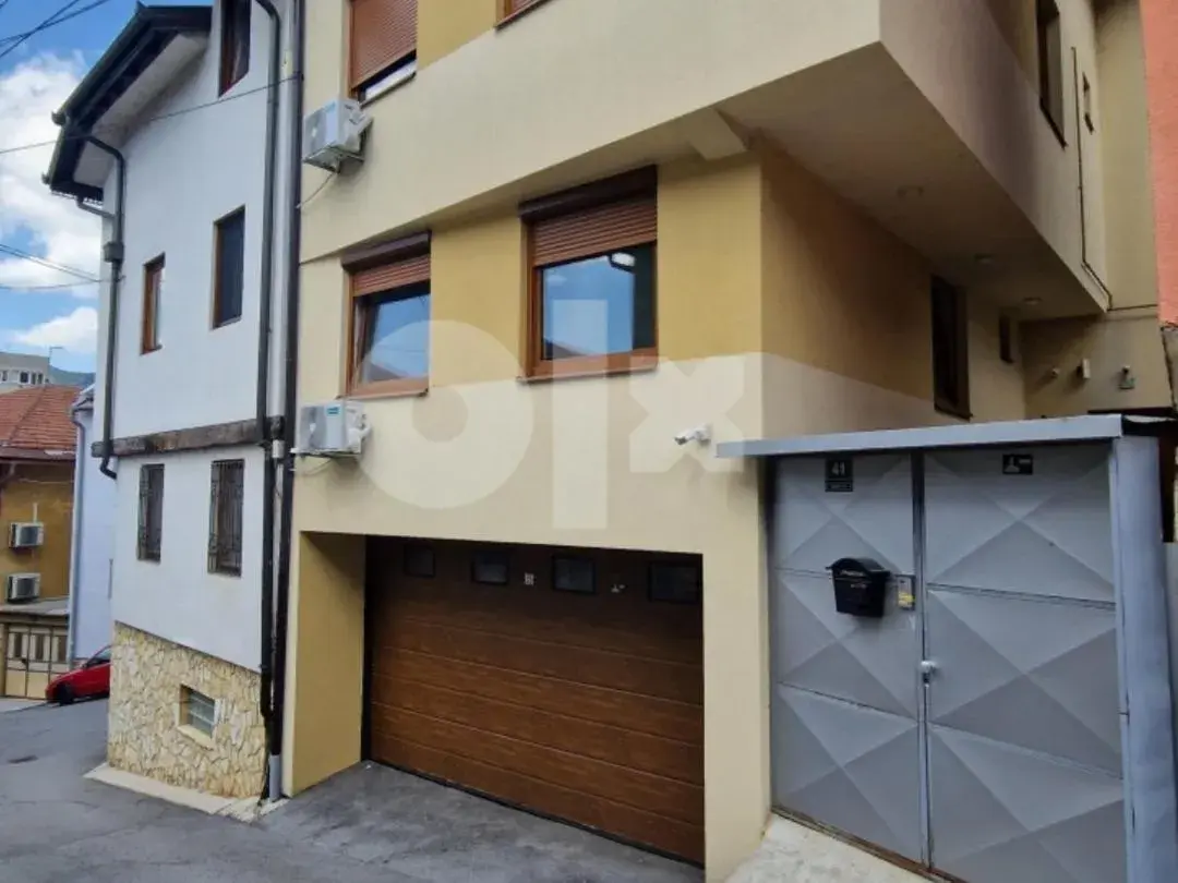 Two-Bedroom Standard Apartment in Mahala Apartments - Free Garage Two-Bedroom Standard Apartment in Mahala Apartments - Free Garage