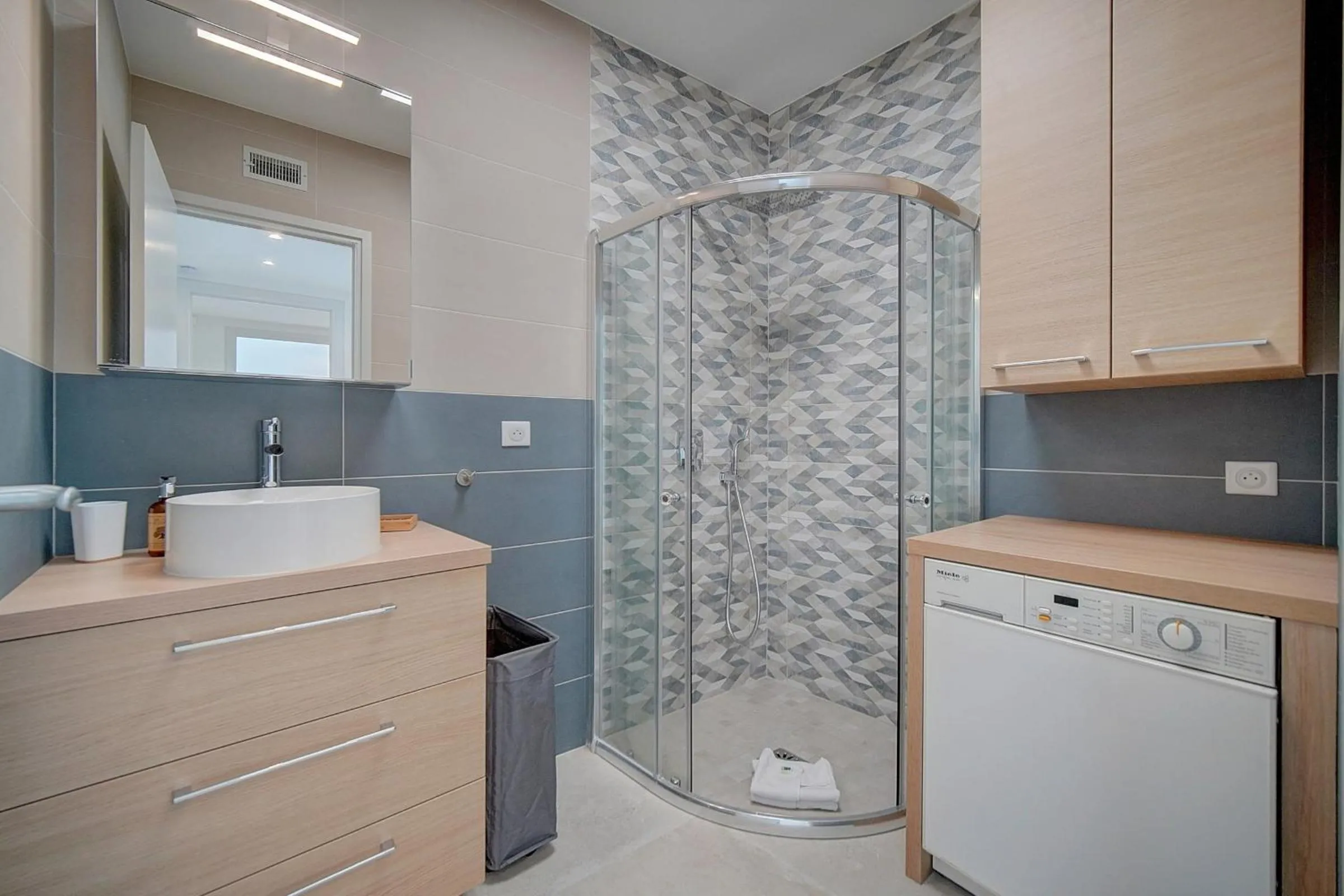 IMMOGROOM- Incredible View -4- Big Terrace - AC - Parking
