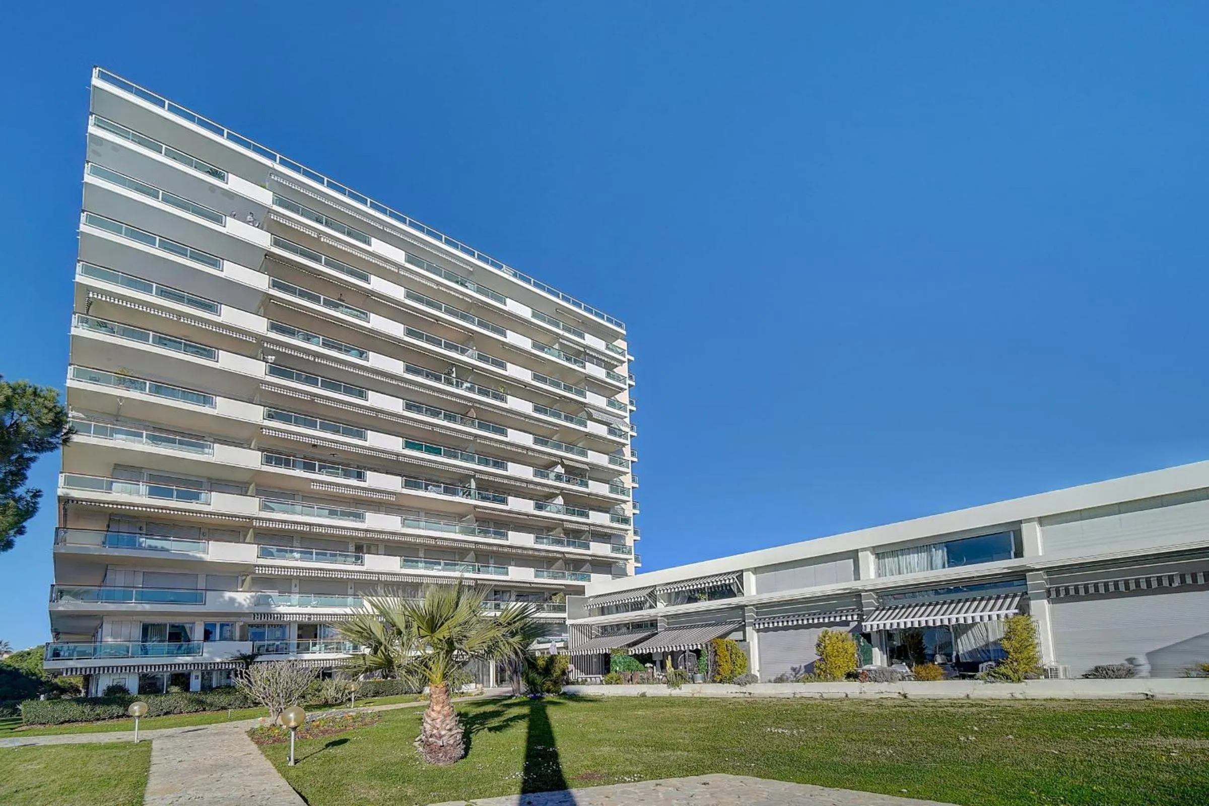 IMMOGROOM- Incredible View -4- Big Terrace - AC - Parking