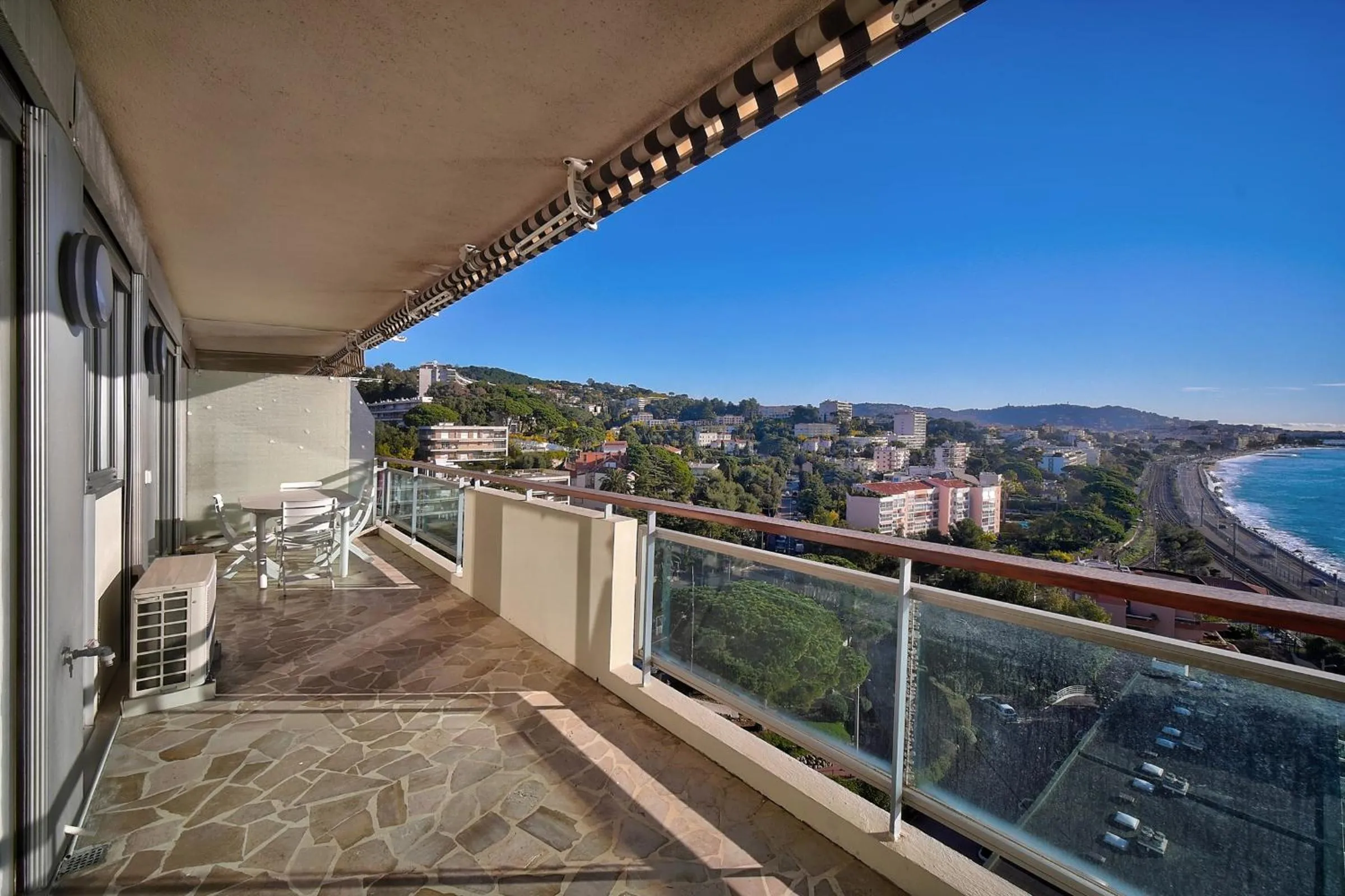 IMMOGROOM- Incredible View -4- Big Terrace - AC - Parking