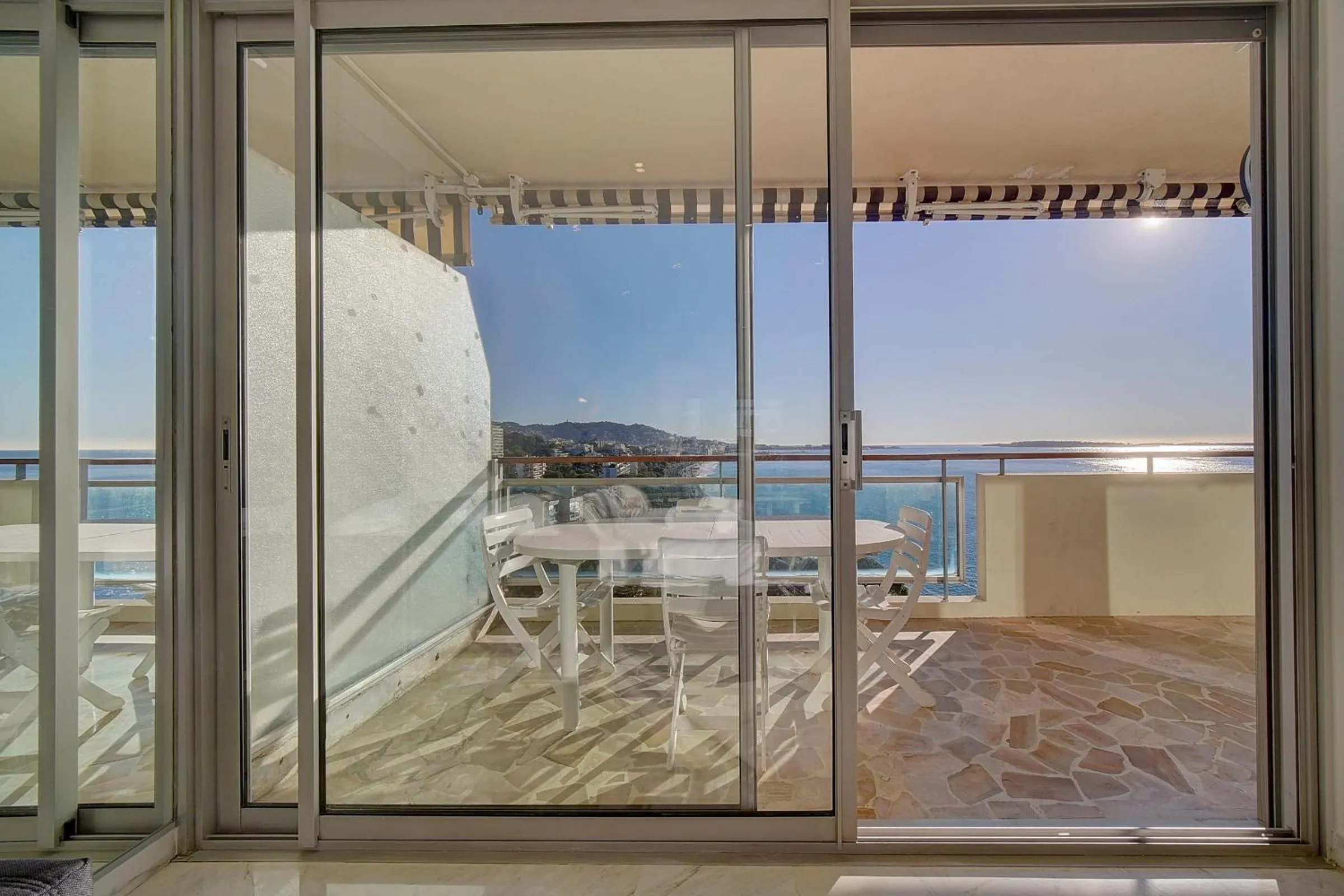 IMMOGROOM- Incredible View -4- Big Terrace - AC - Parking