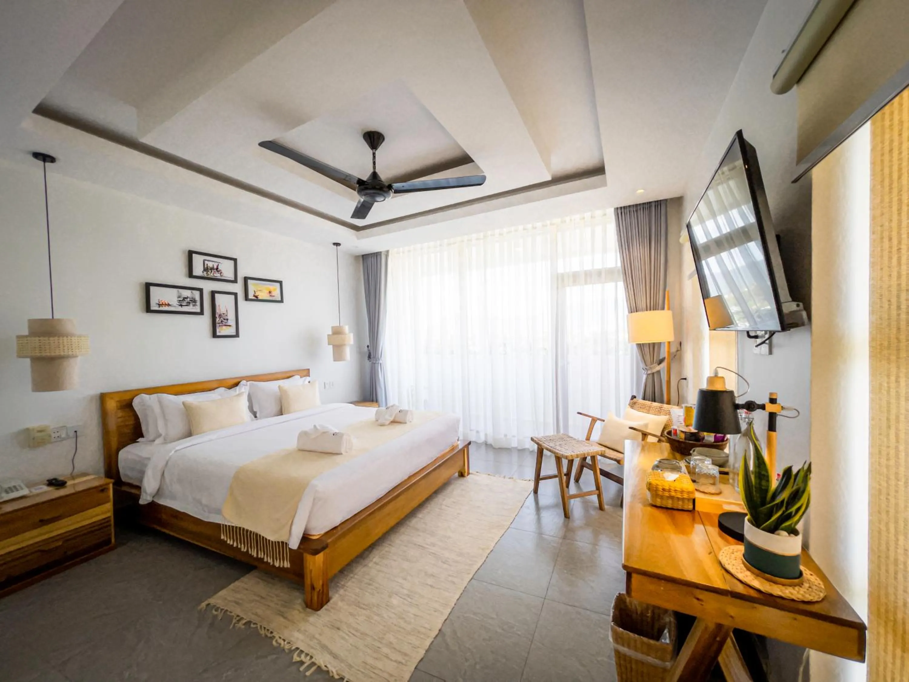 Bed in Montagne Boutique